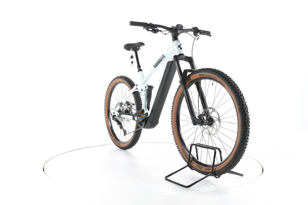Cube Stereo Hybrid 140 HPC Pro Fully E-Bike Carbon 2023 - Image 3
