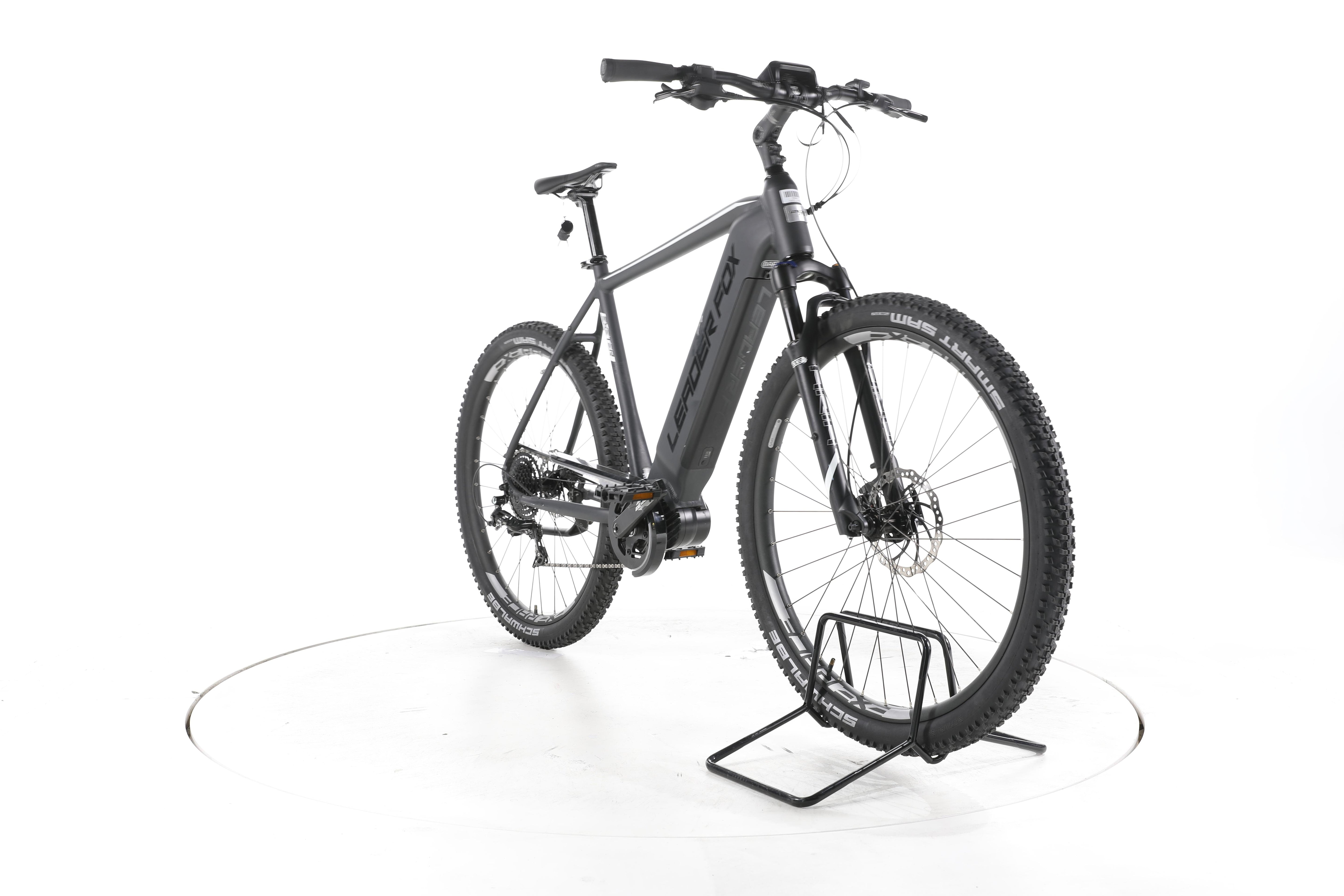 LeaderFox Exeter E-Bike - Image 3