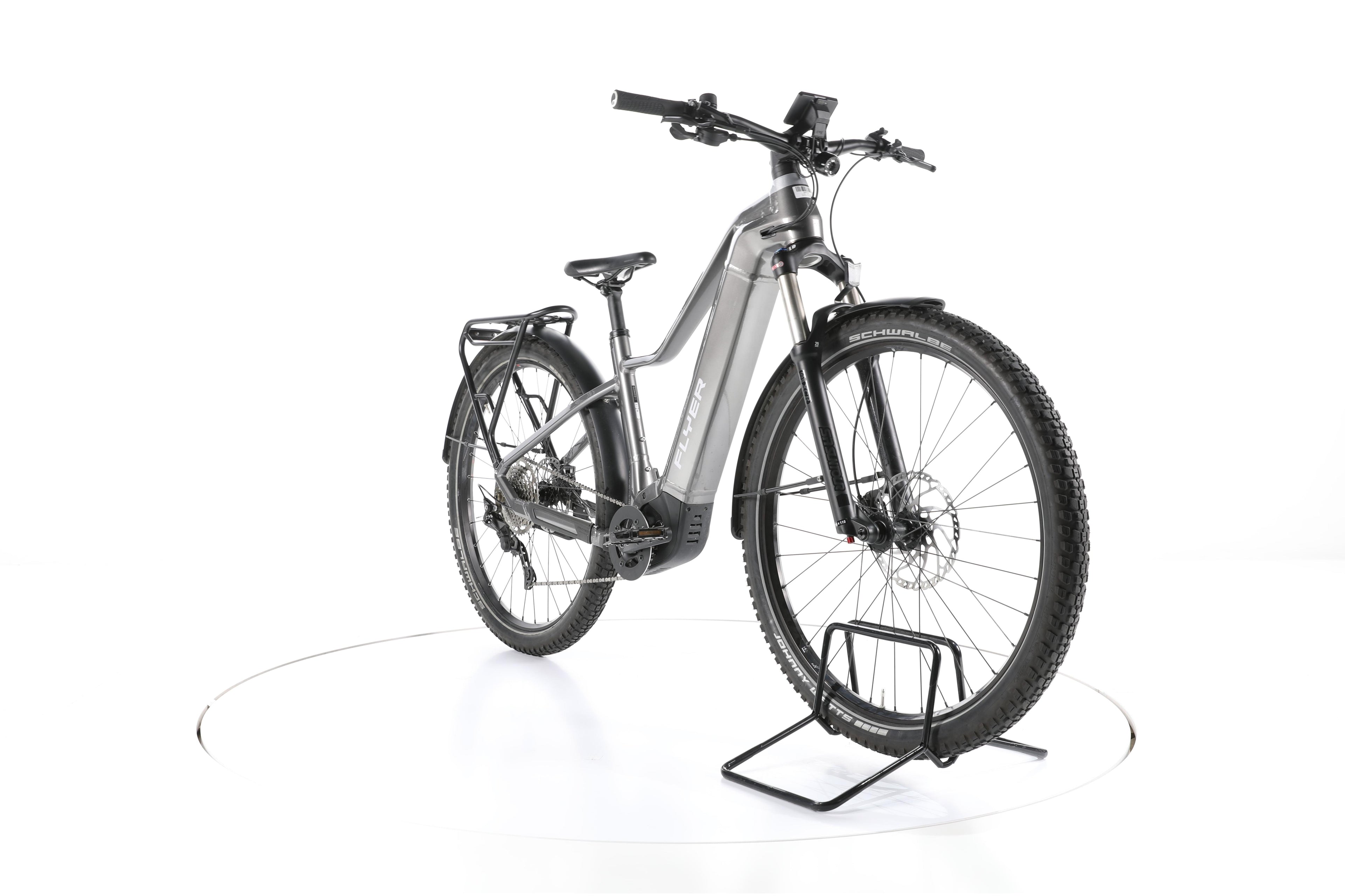 FLYER Goroc2 2.10 Trekking E-Bike - Image 3