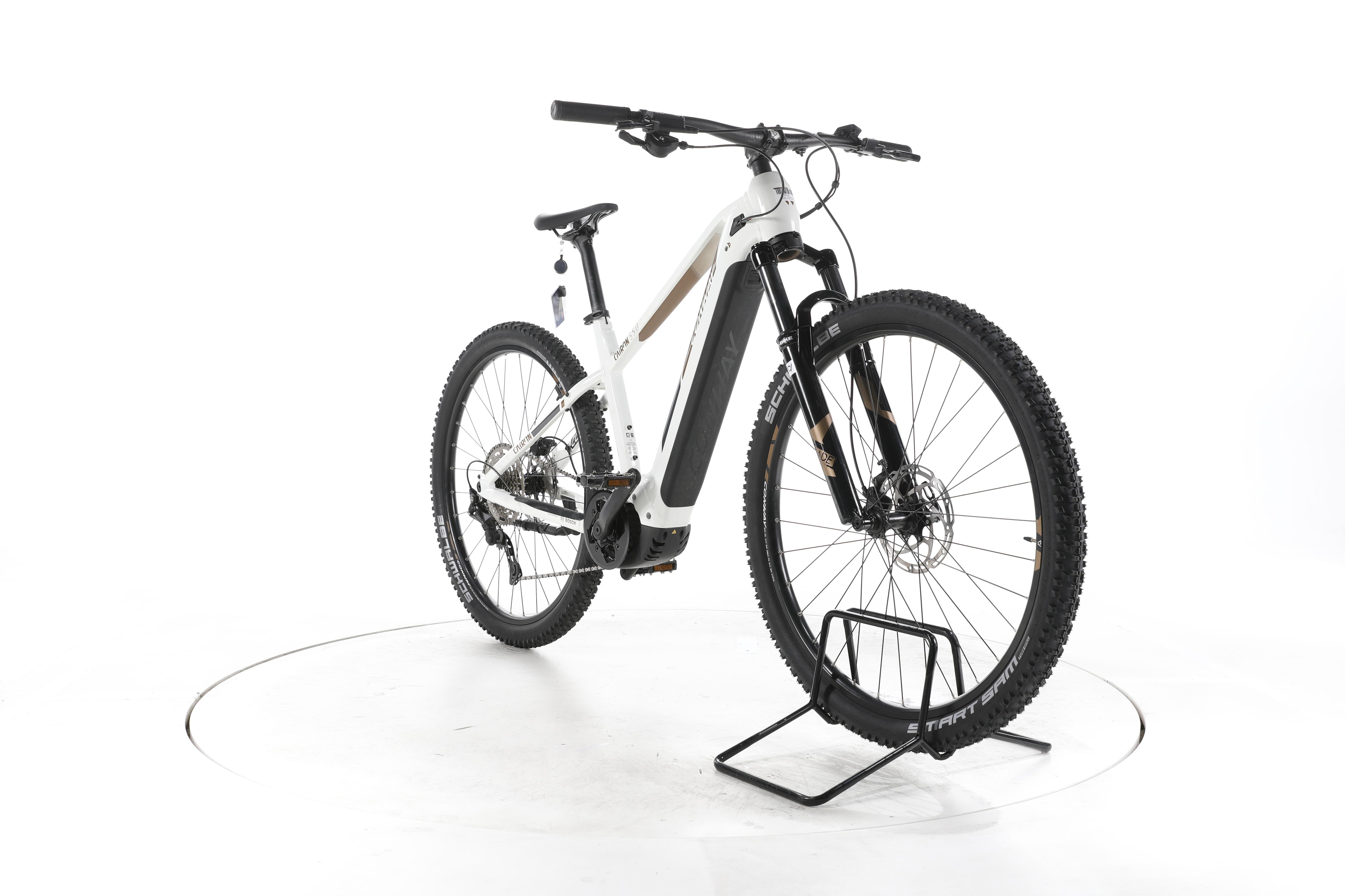 Conway Cairon S 5.0 E-Bike - Image 3