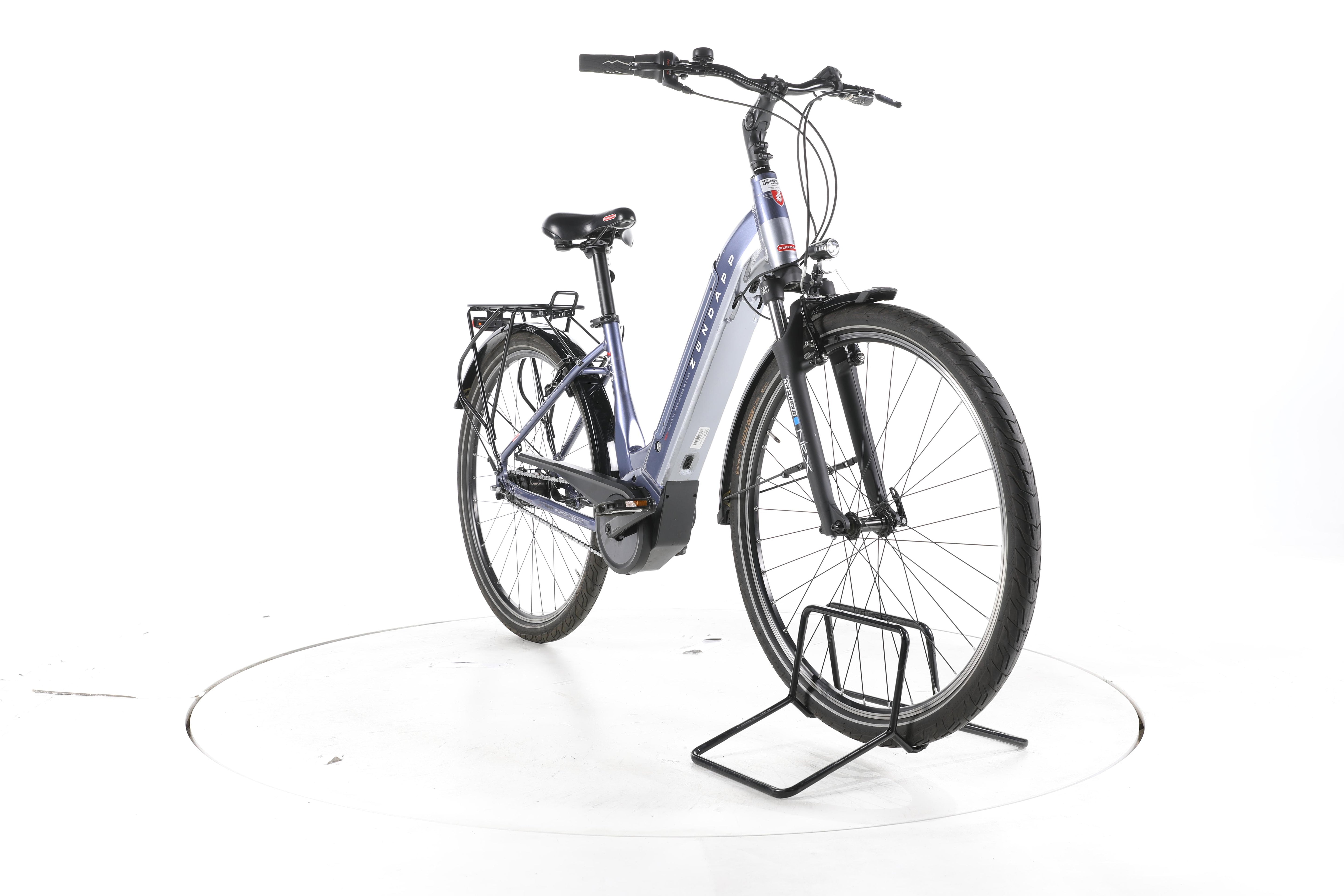 Zündapp Z909 City E-Bike Tiefeinsteiger - Image 3