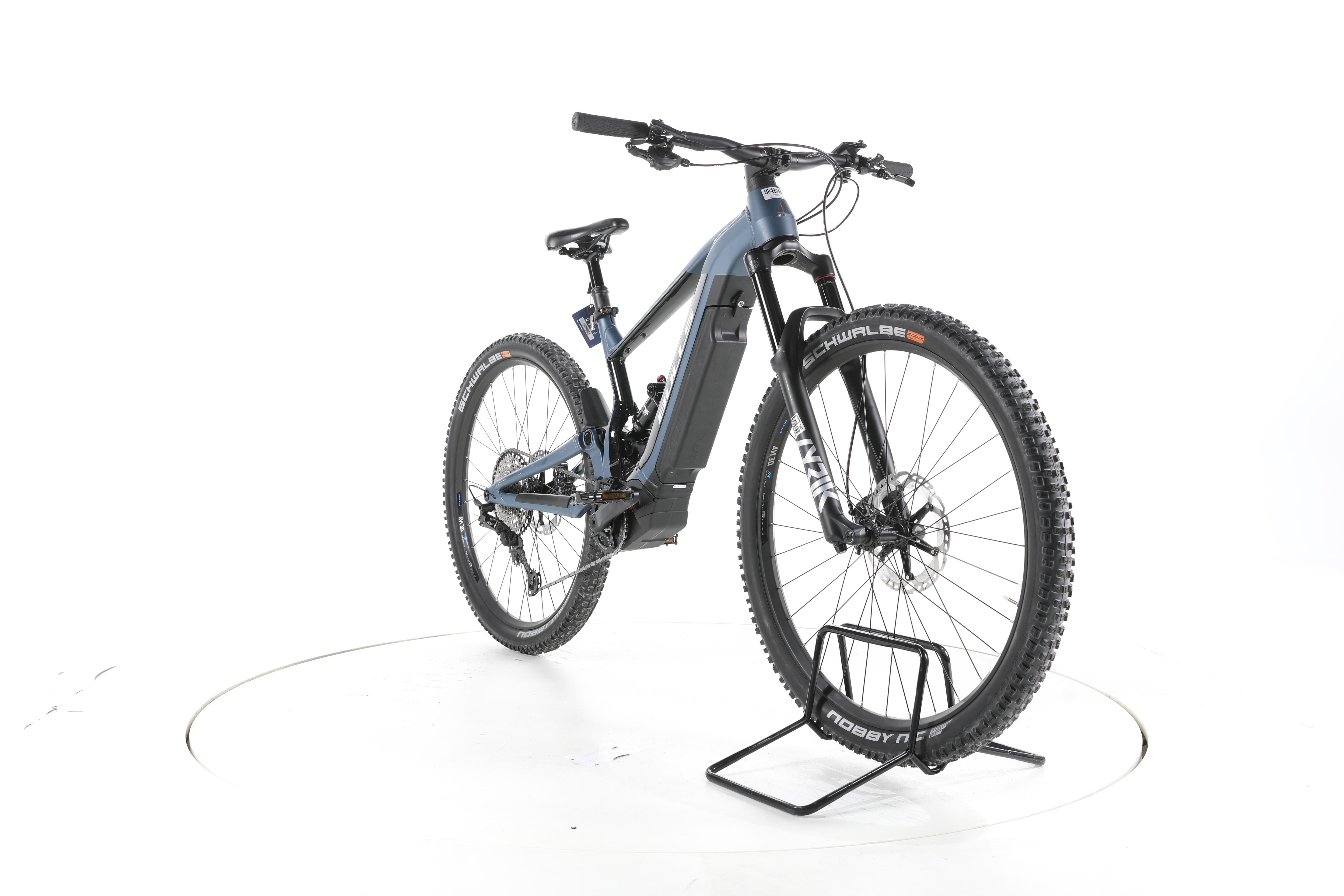 Bulls E-Stream EVO AM 4 E-Bike Fully - Image 3