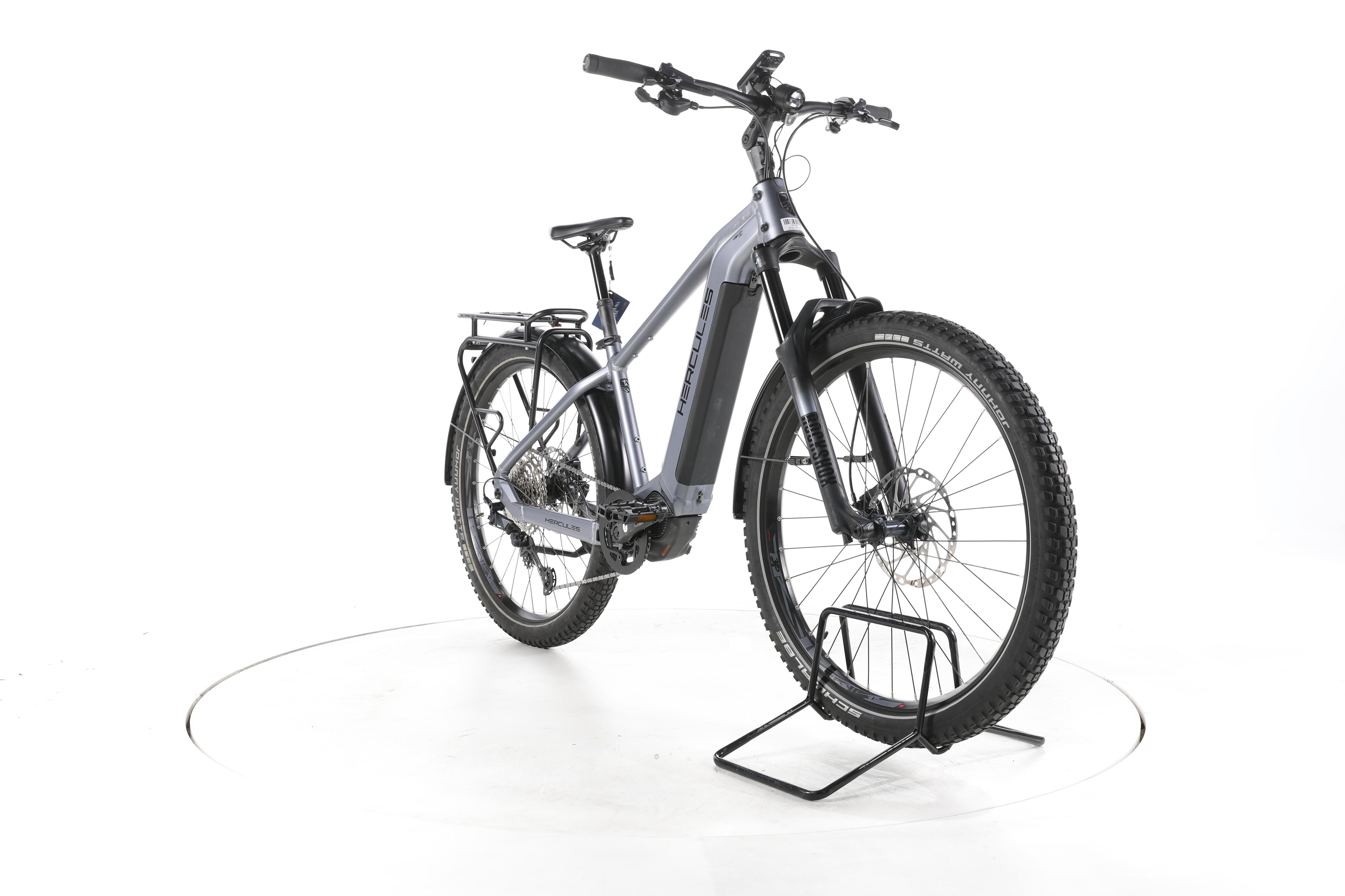 Hercules NOS SUV 2.1 Trekking E-Bike - Image 3