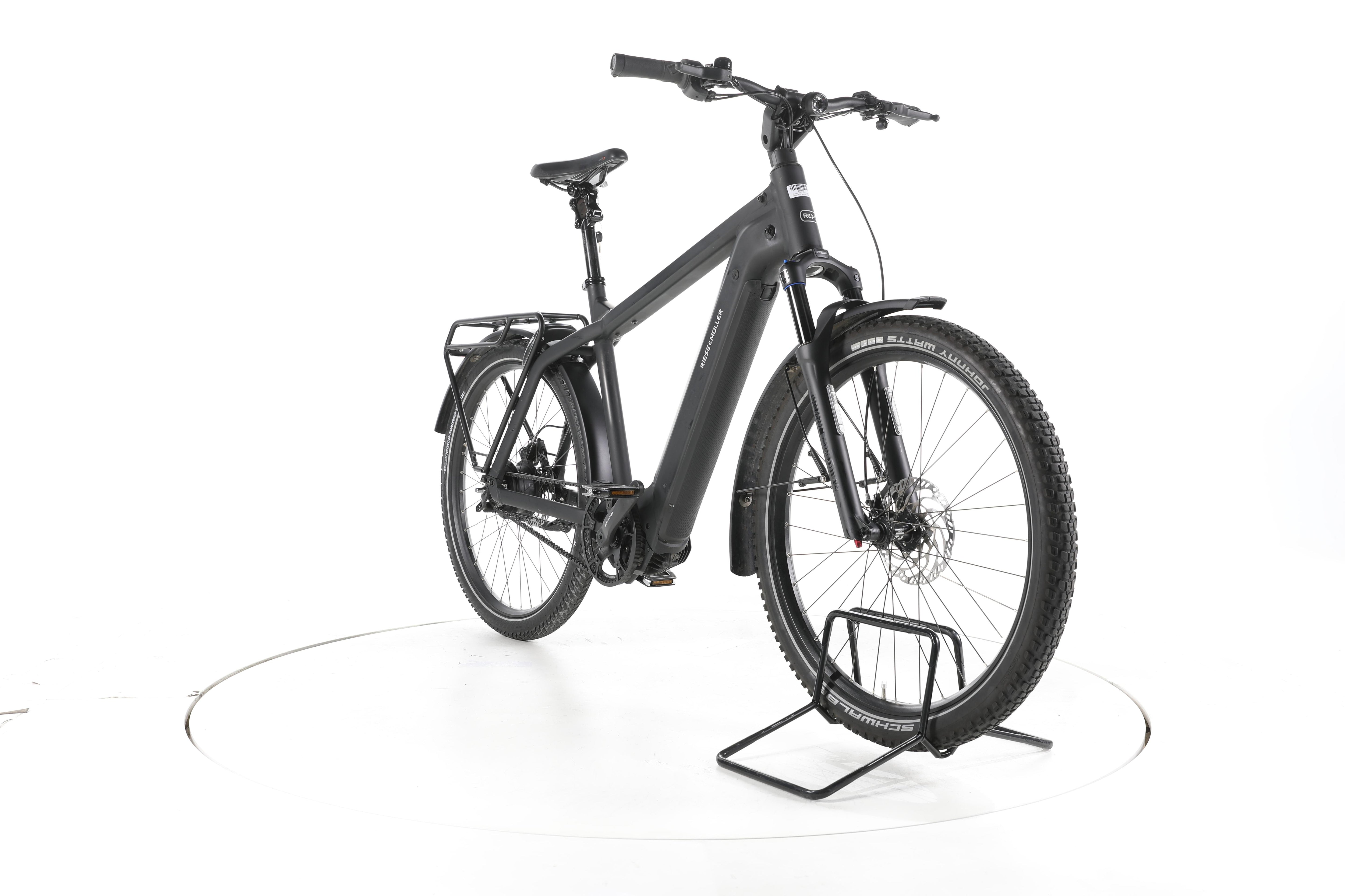 Riese & Müller Charger4 GT vario City E-Bike - Image 3