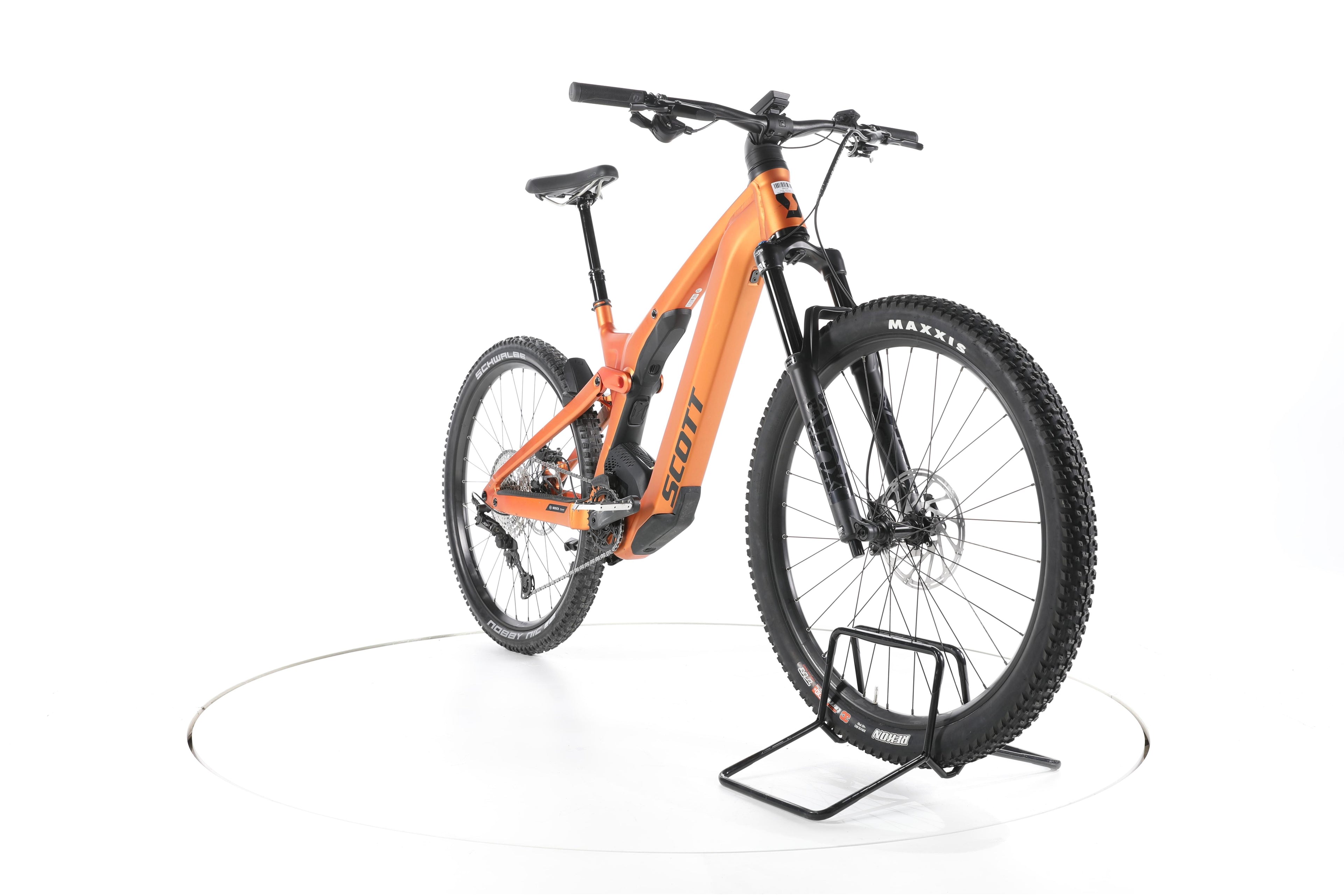 Scott Strike eRIDE 910 EVO Fully E-Bike 2024 - Image 3