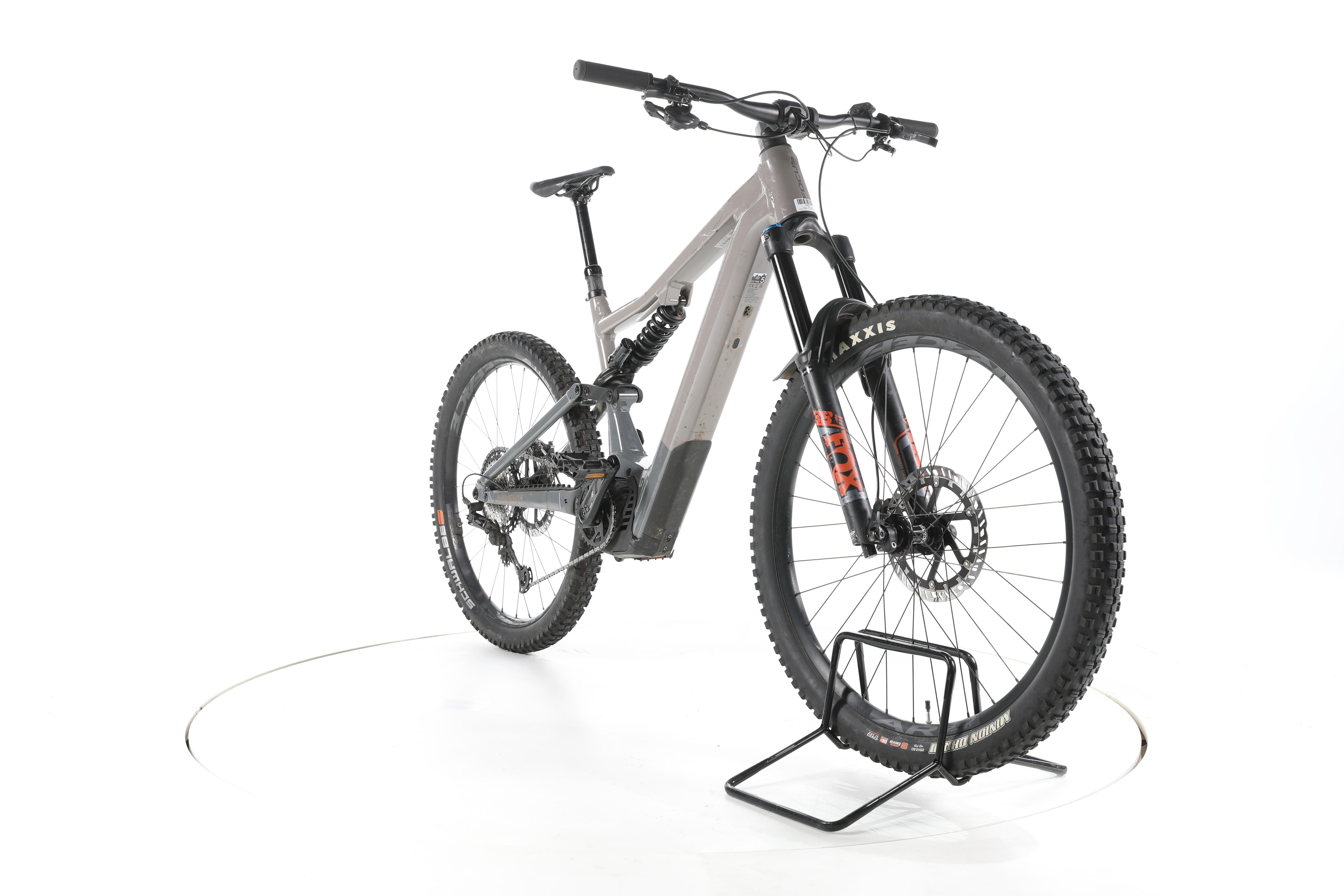 Focus Sam² 6.8 E-Bike Fully - Image 3