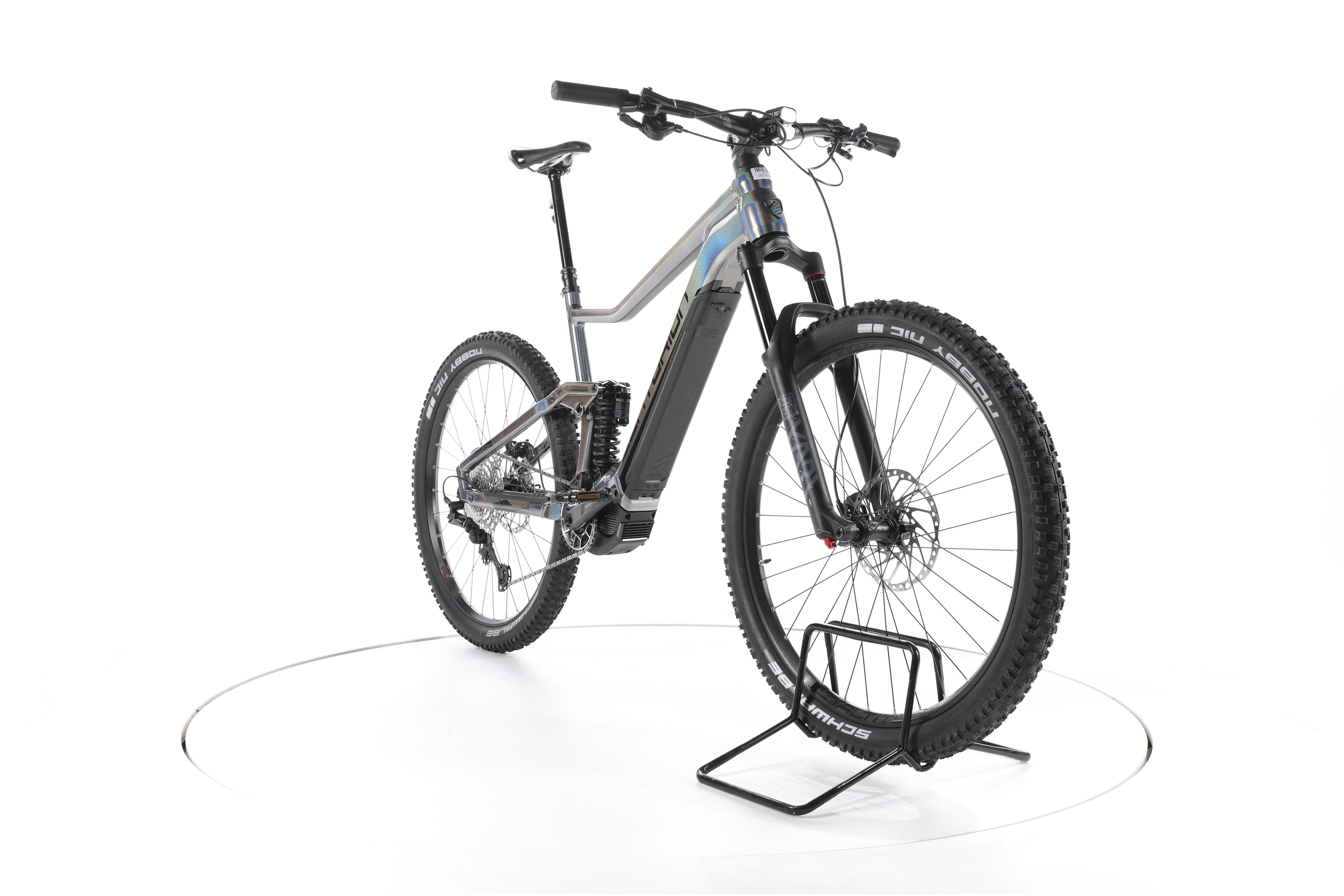 Centurion NoPogo F2600i EP1 Fully E-Bike 2023 - Image 3