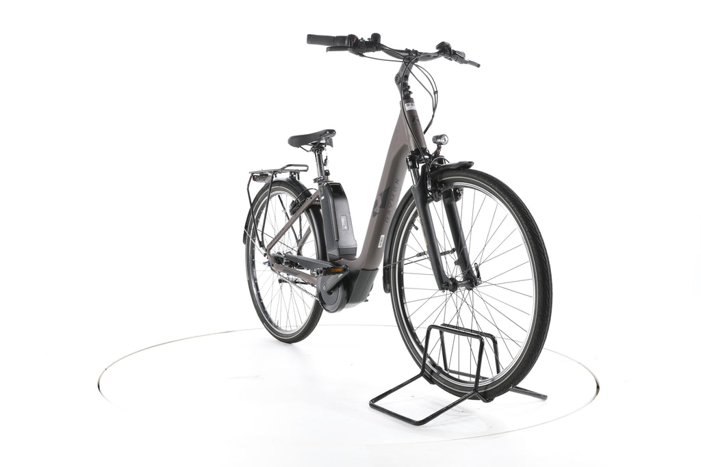 R Raymon CityRay E 2.0 CB 400 City E-Bike Tiefeinsteiger - Image 3