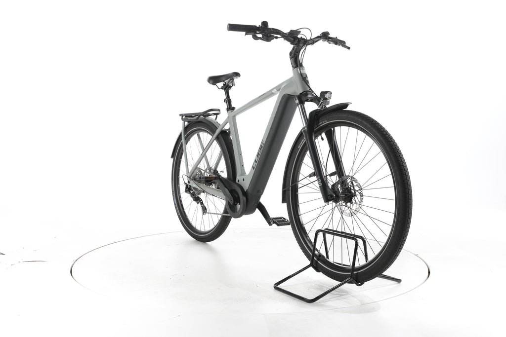 Cube Kathmandu Hybrid ONE Trekking E-Bike - Image 3