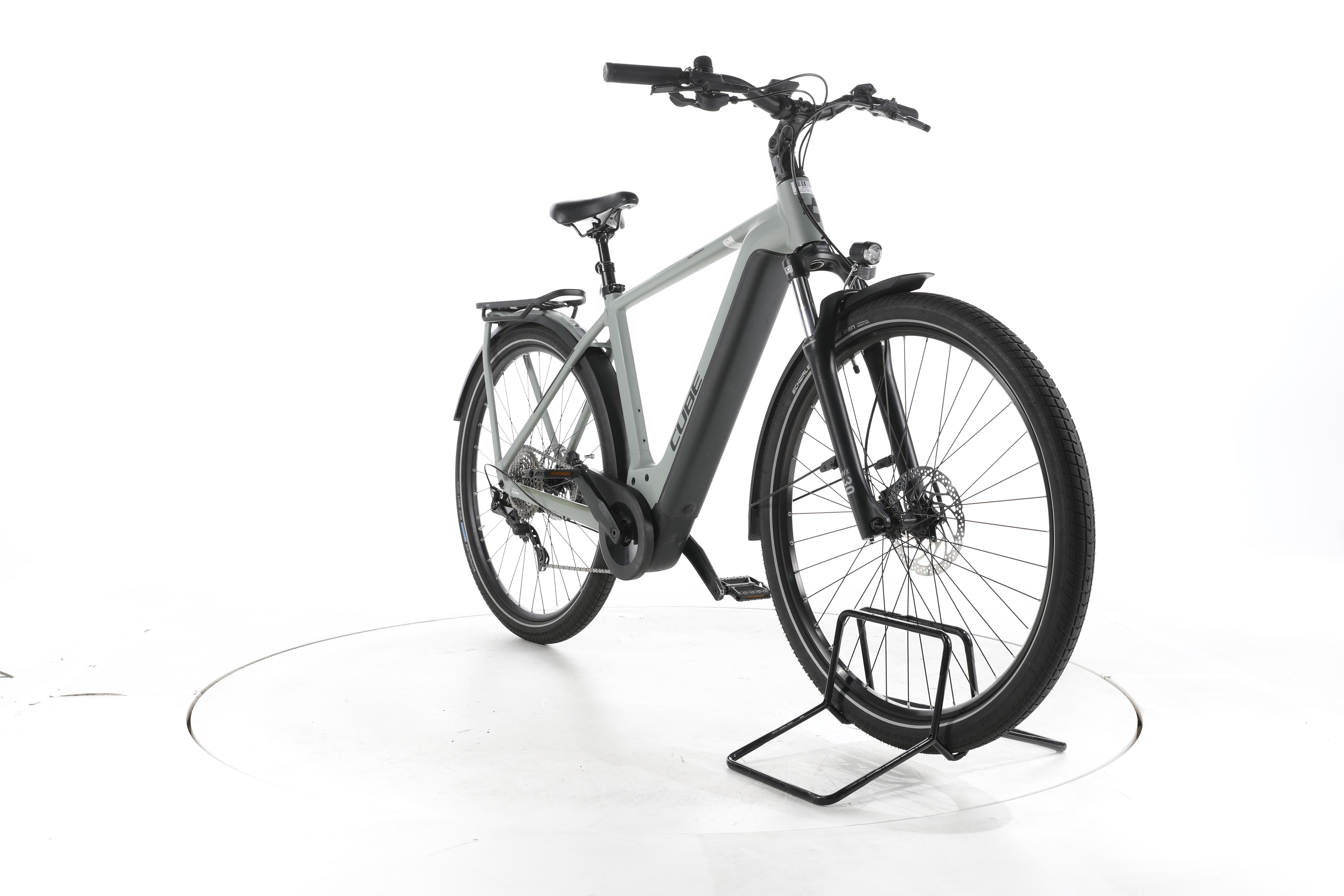 Cube Kathmandu Hybrid ONE Trekking E-Bike - Image 3