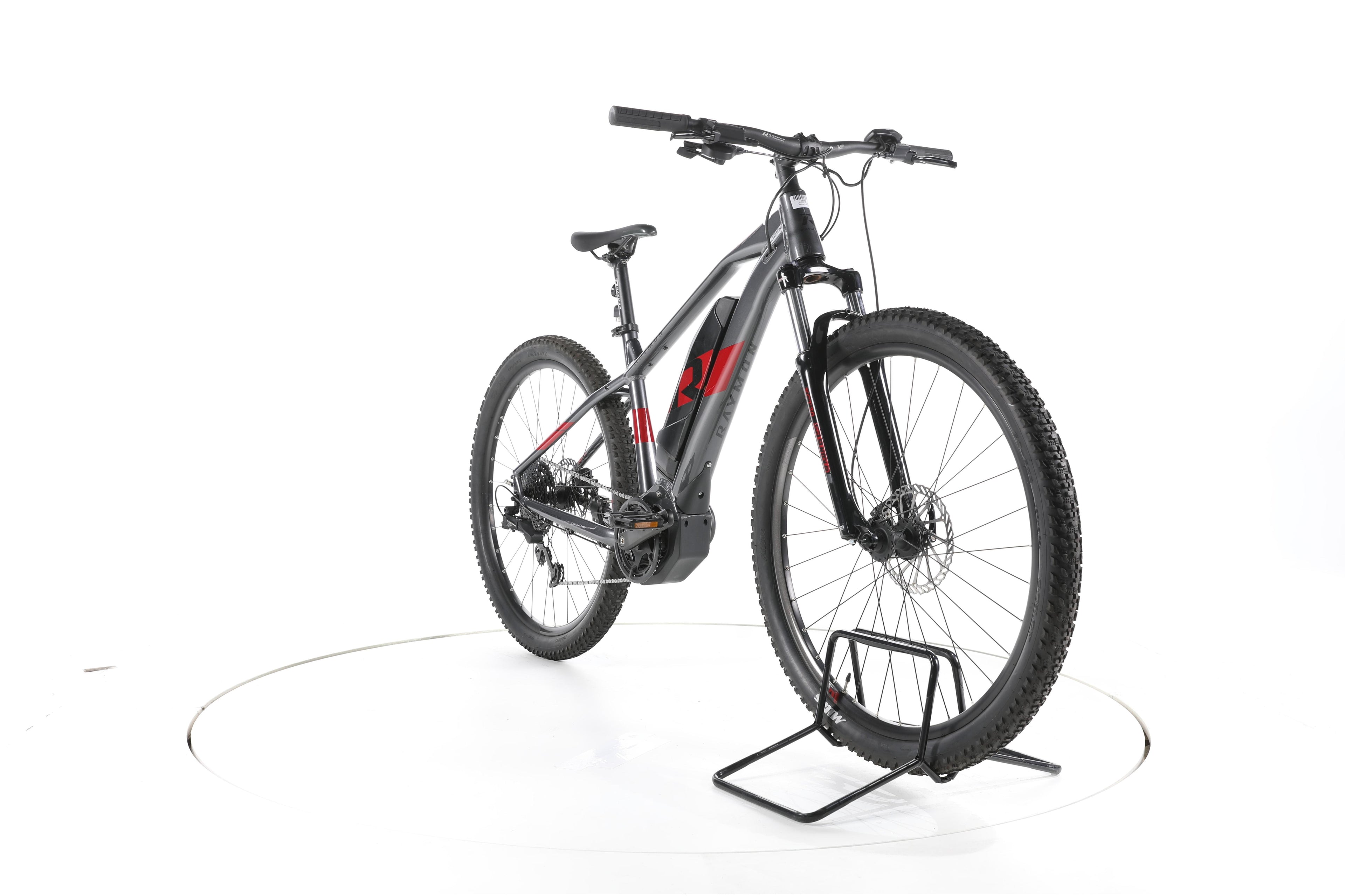 R Raymon HardRay E 3.0 E-Bike - Image 3