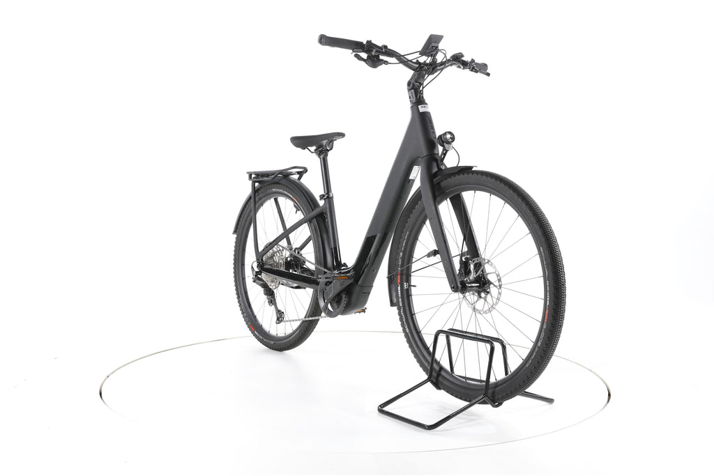 Cube Kathmandu Hybrid C:62 SLX X Trekking E-Bike Tiefeinsteiger 2025 - Image 3