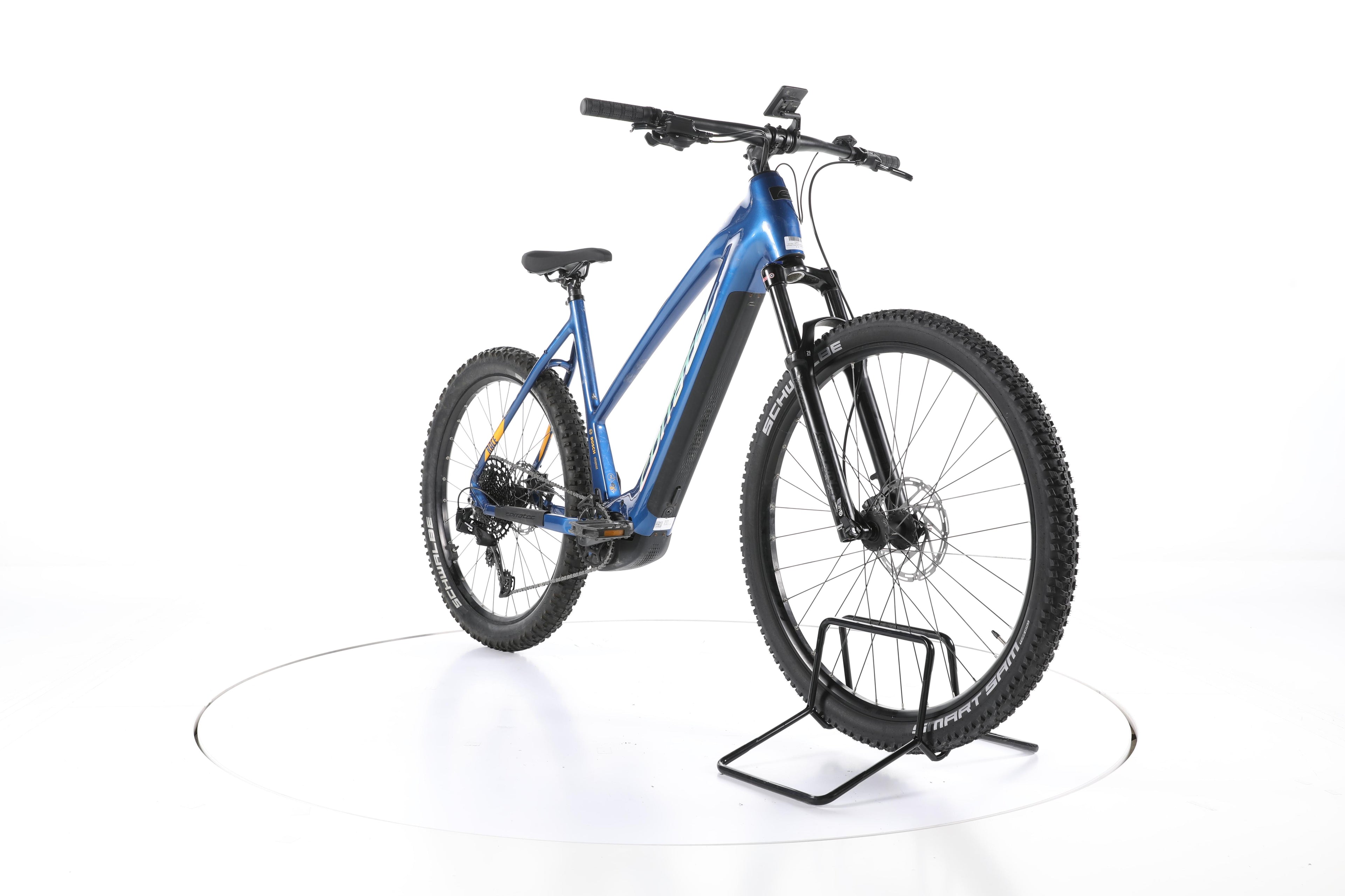 Corratec E-Power X Vert Race Trinity Sport E-Bike 2023 - Image 3