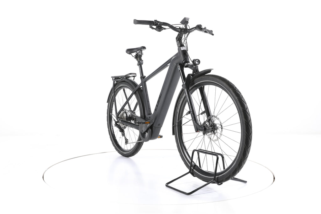 Cube Kathmandu Hybrid SLT Trekking E-Bike - Image 3