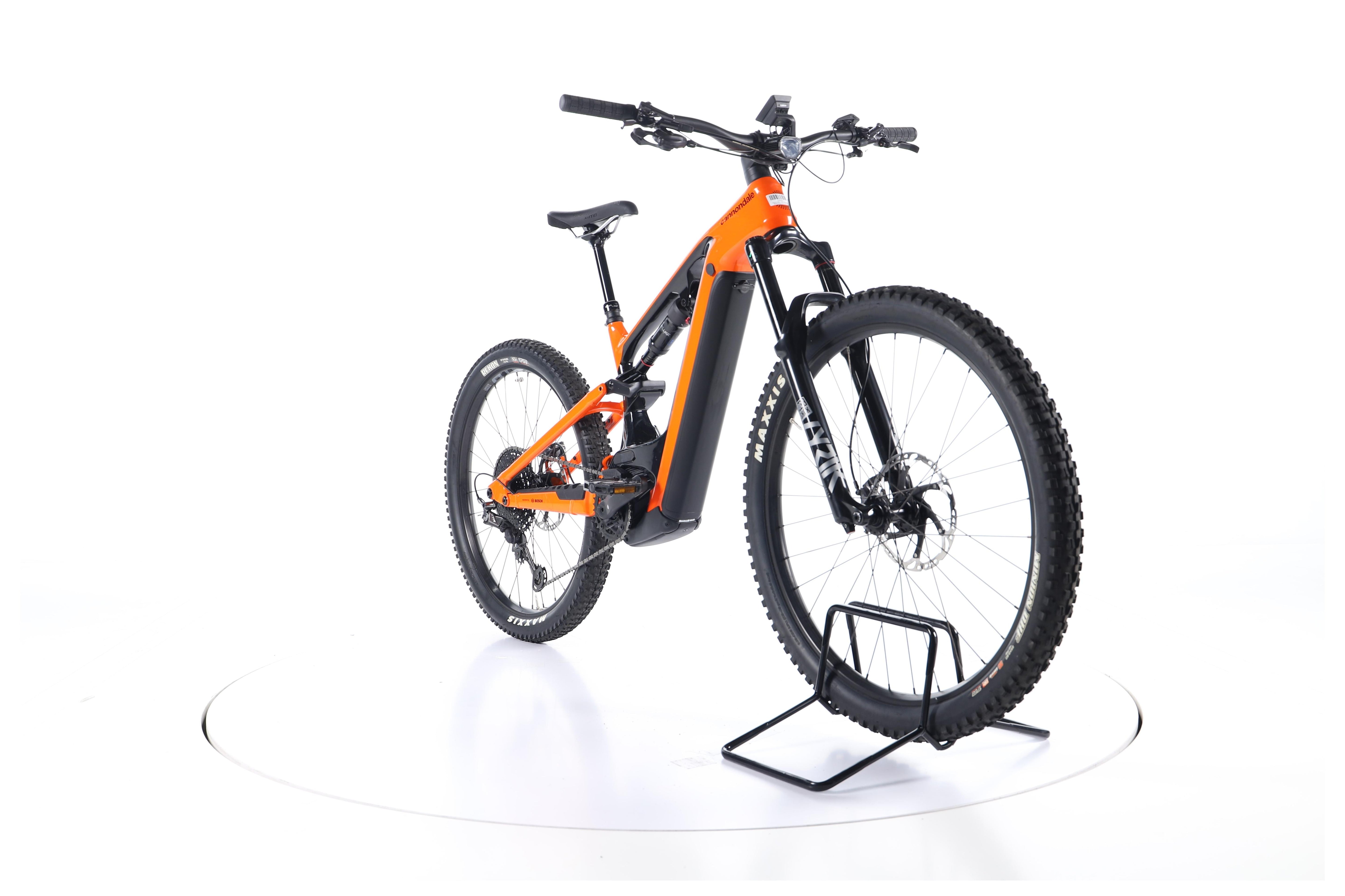 Cannondale Moterra Neo 1 E-Bike Fully Carbon - Image 3