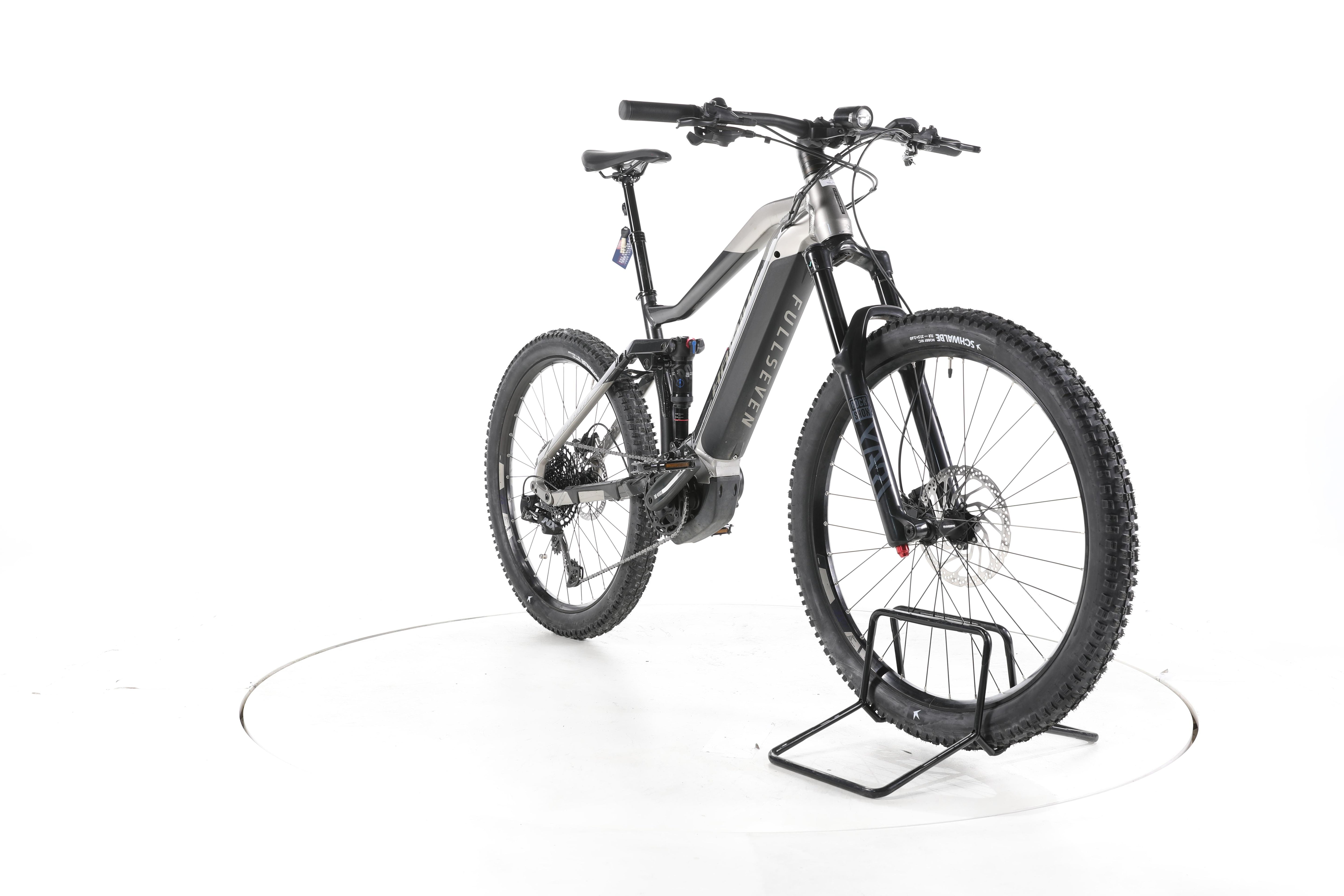 Haibike Fullseven 7 E-Bike Fully - Image 3