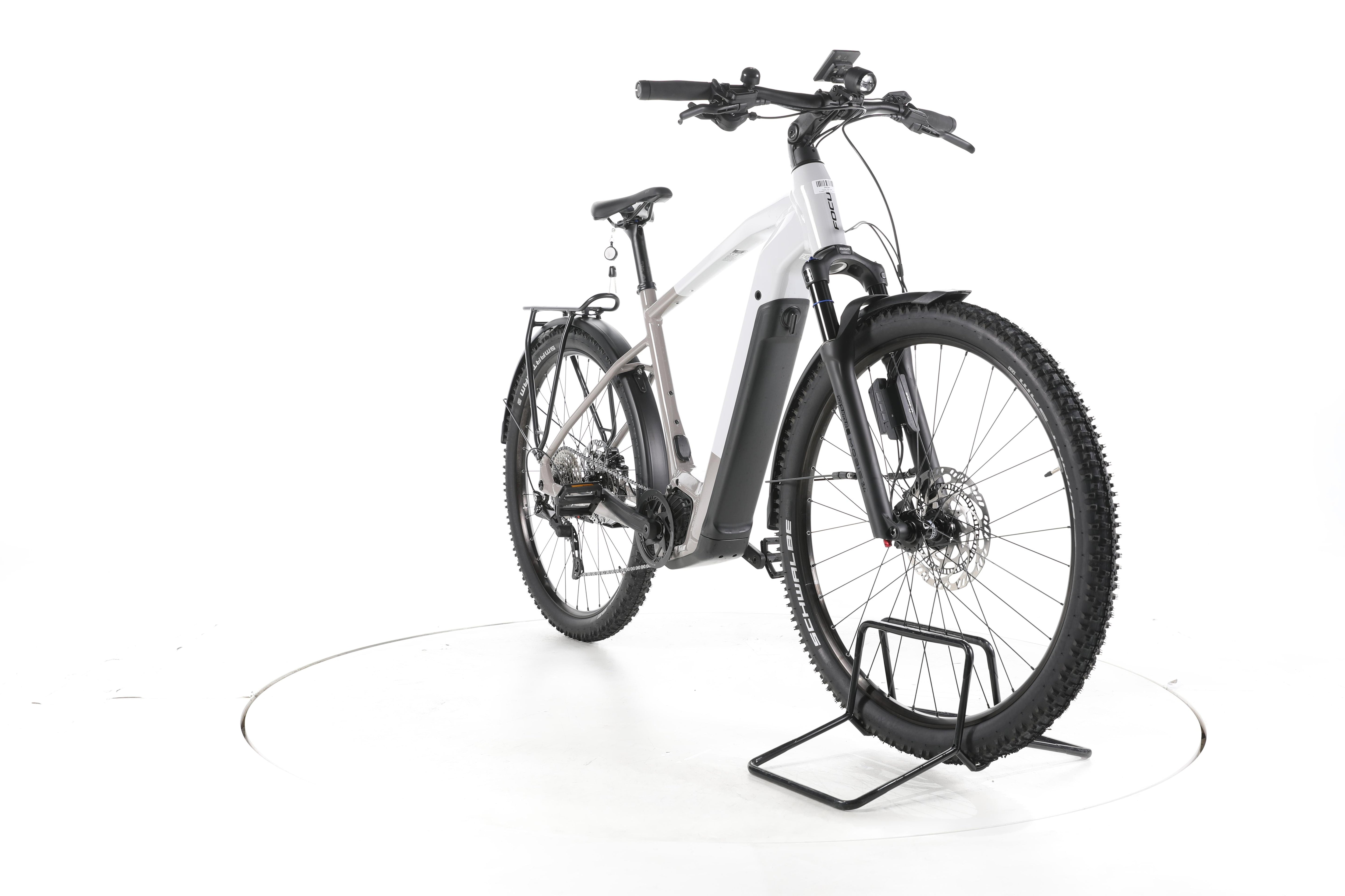 Focus PLANET² 6.8 Trekking E-Bike - Image 3