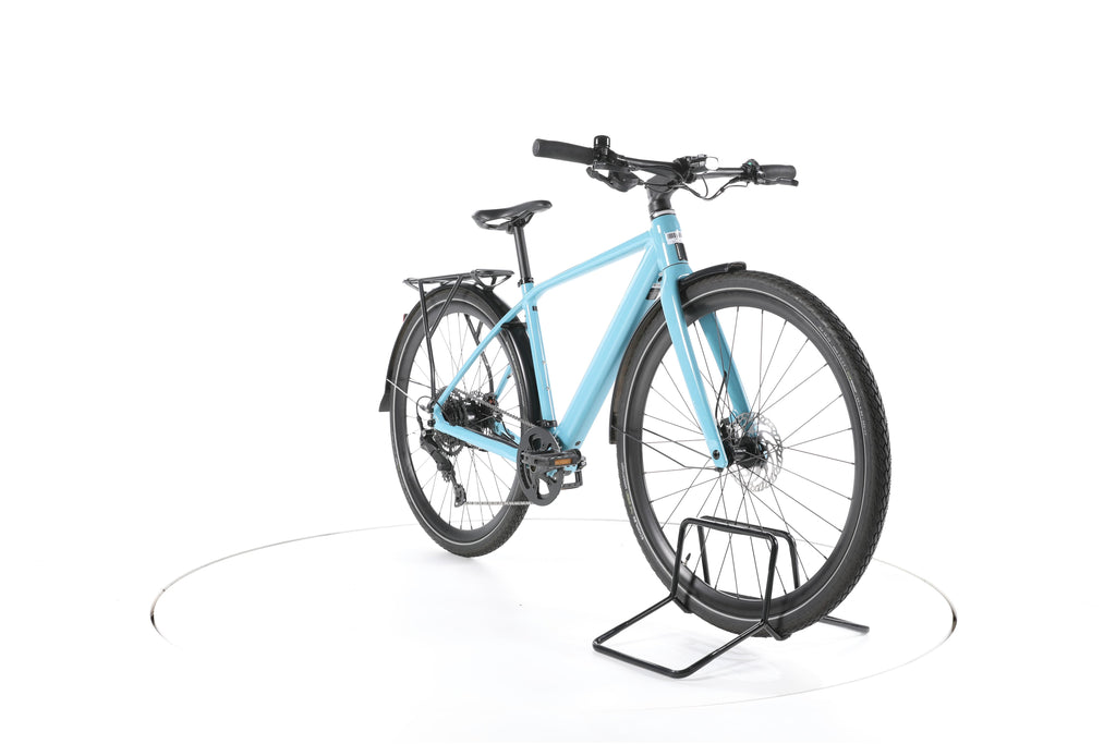 Orbea VIBE H30 EQ Trekking E-Bike 2023 - Image 3