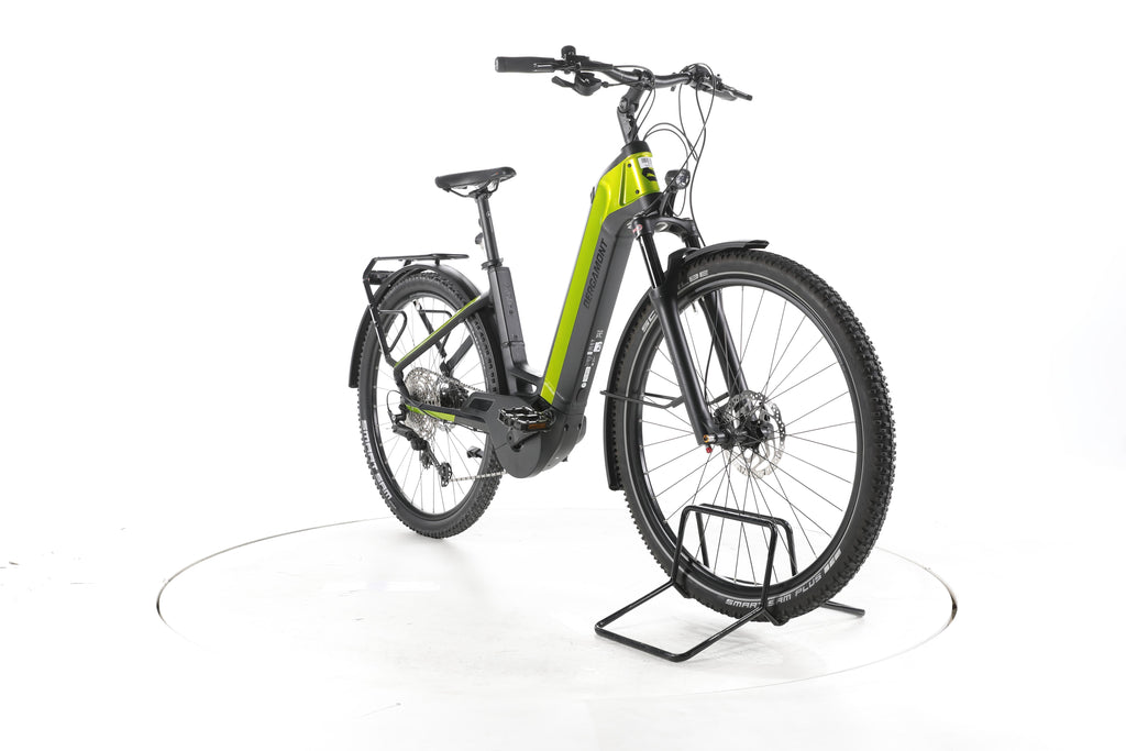 Bergamont E-Ville SUV Tour Trekking E-Bike Tiefeinsteiger - Image 3