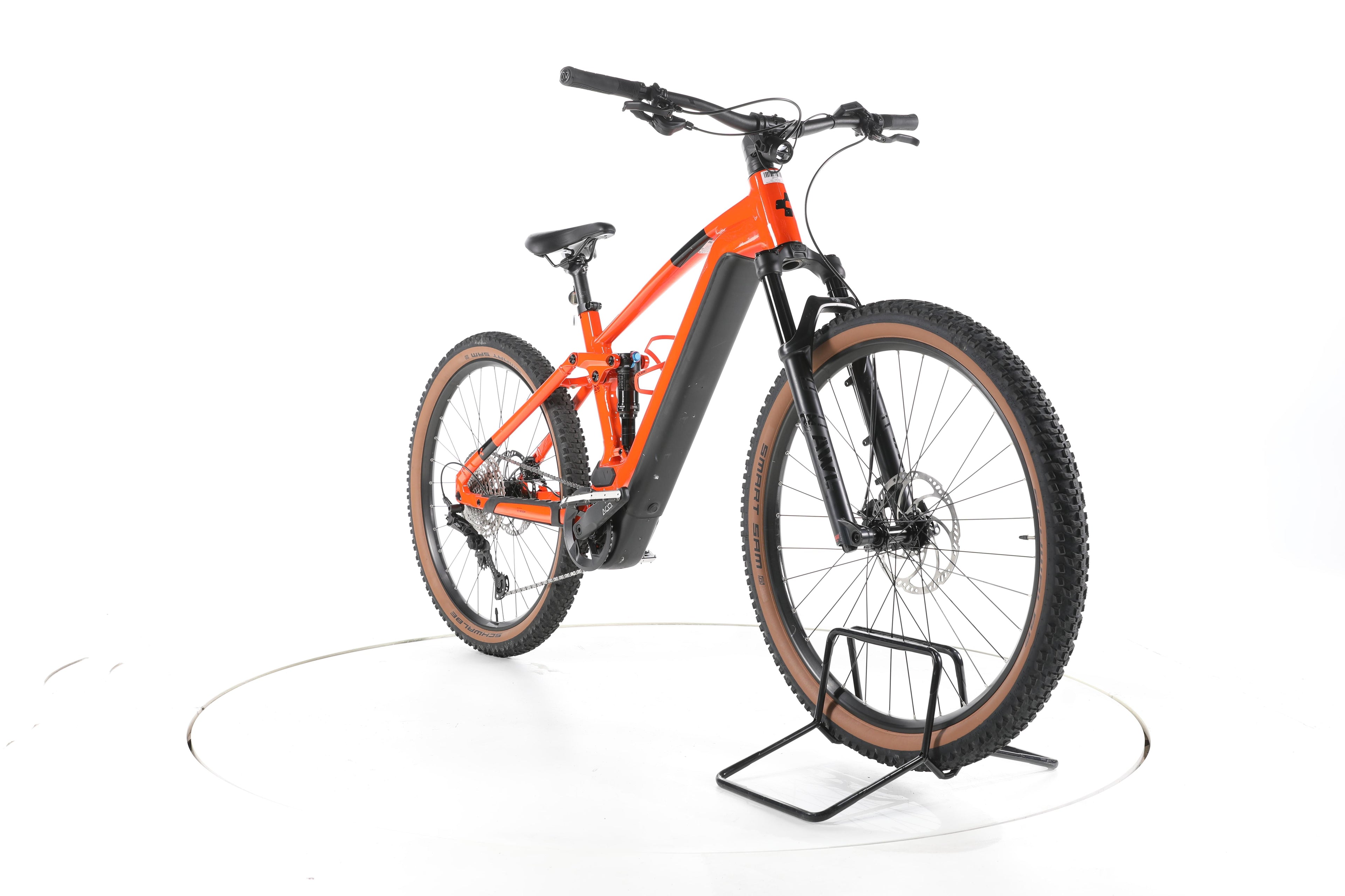 Cube Stereo Hybrid 120 Race Fully E-Bike 2024 - Image 3