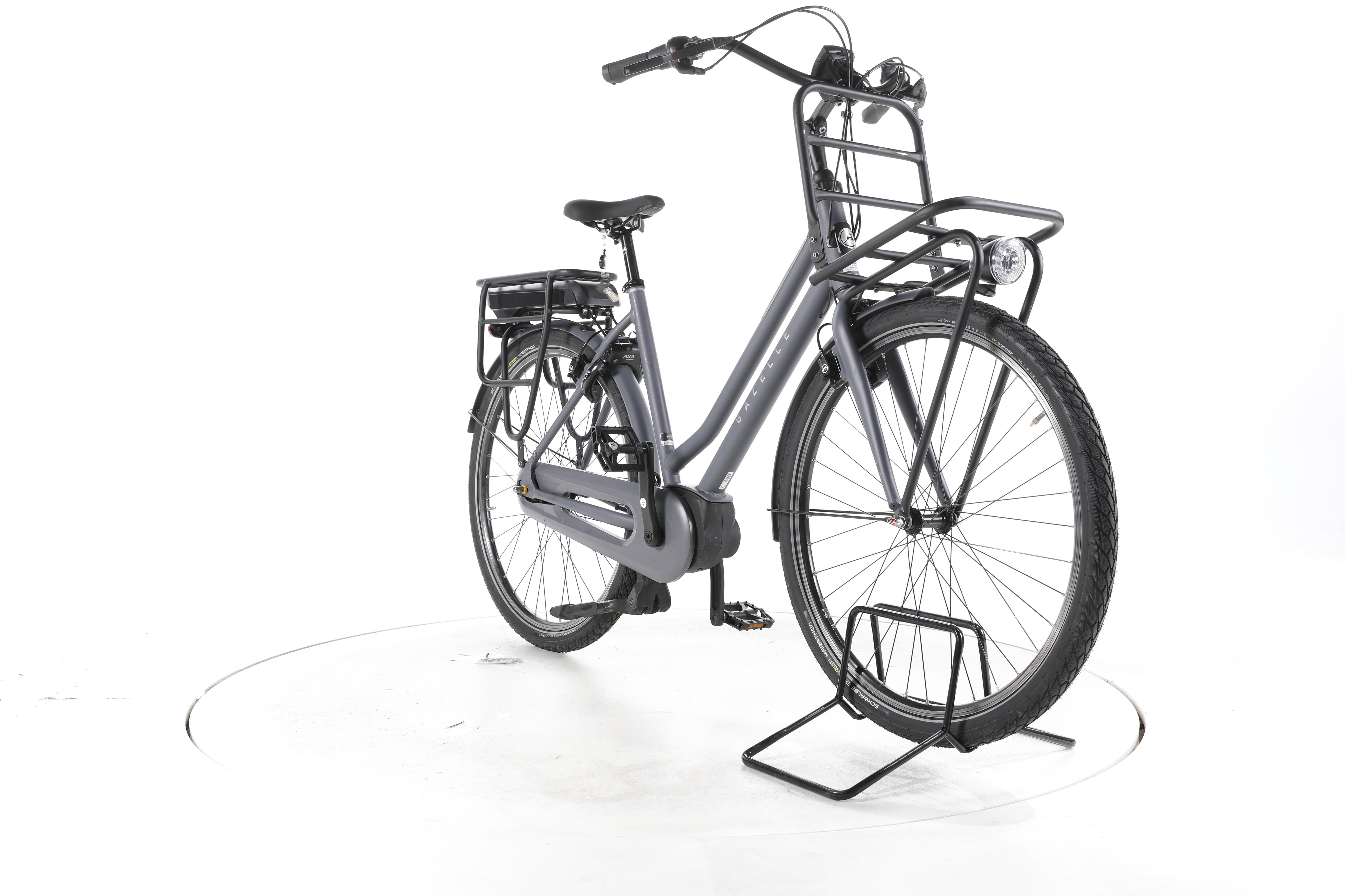 Gazelle HeavyDutyNL C7+ HMB City E-Bike Tiefeinsteiger - Image 3
