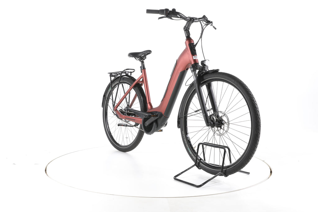 Winora Tria N8eco City E-Bike Tiefeinsteiger - Image 3