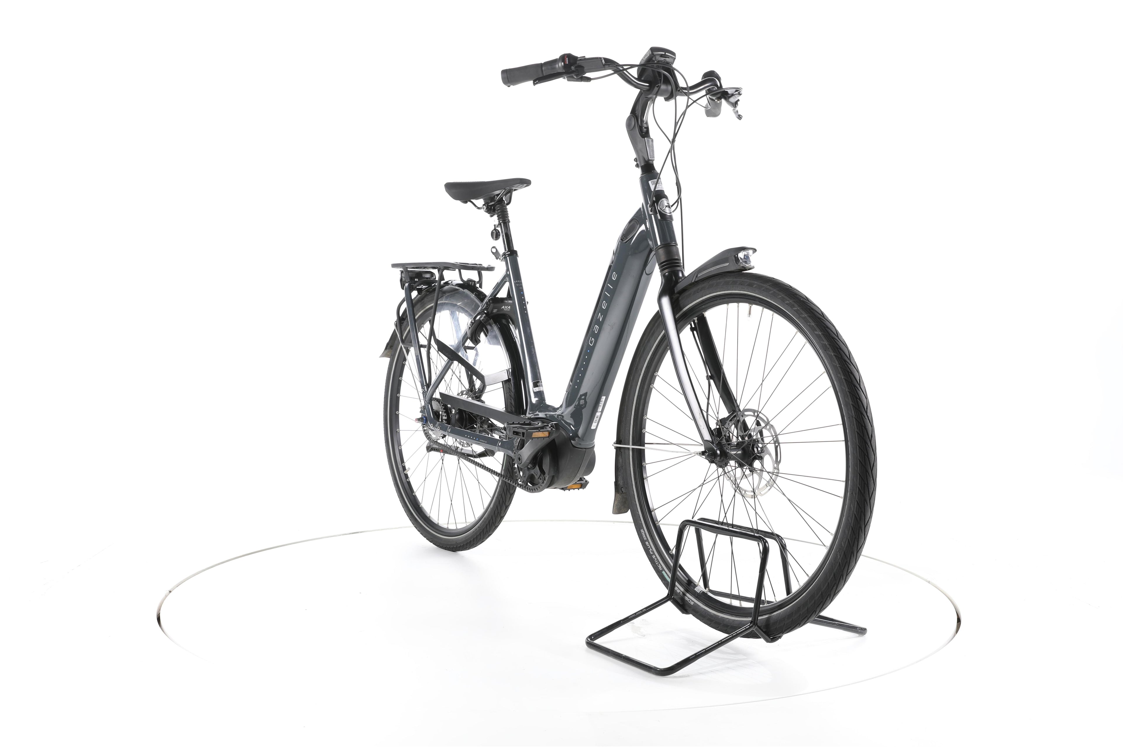 Gazelle Arroyo C5 HMB Elite City E-Bike Tiefeinsteiger - Image 3
