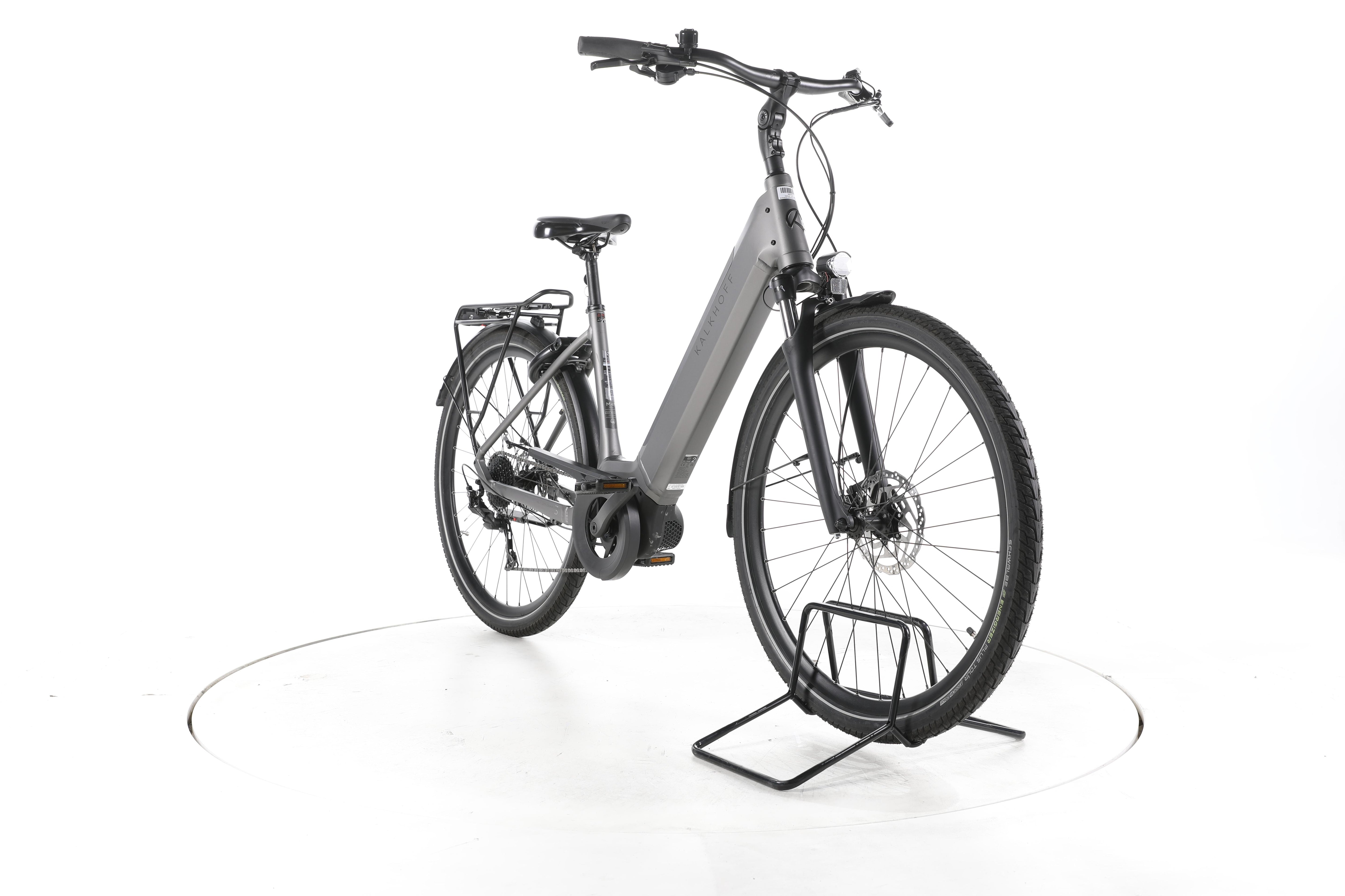 Kalkhoff Endeavour 3.B Move Trekking E-Bike Tiefeinsteiger - Image 3