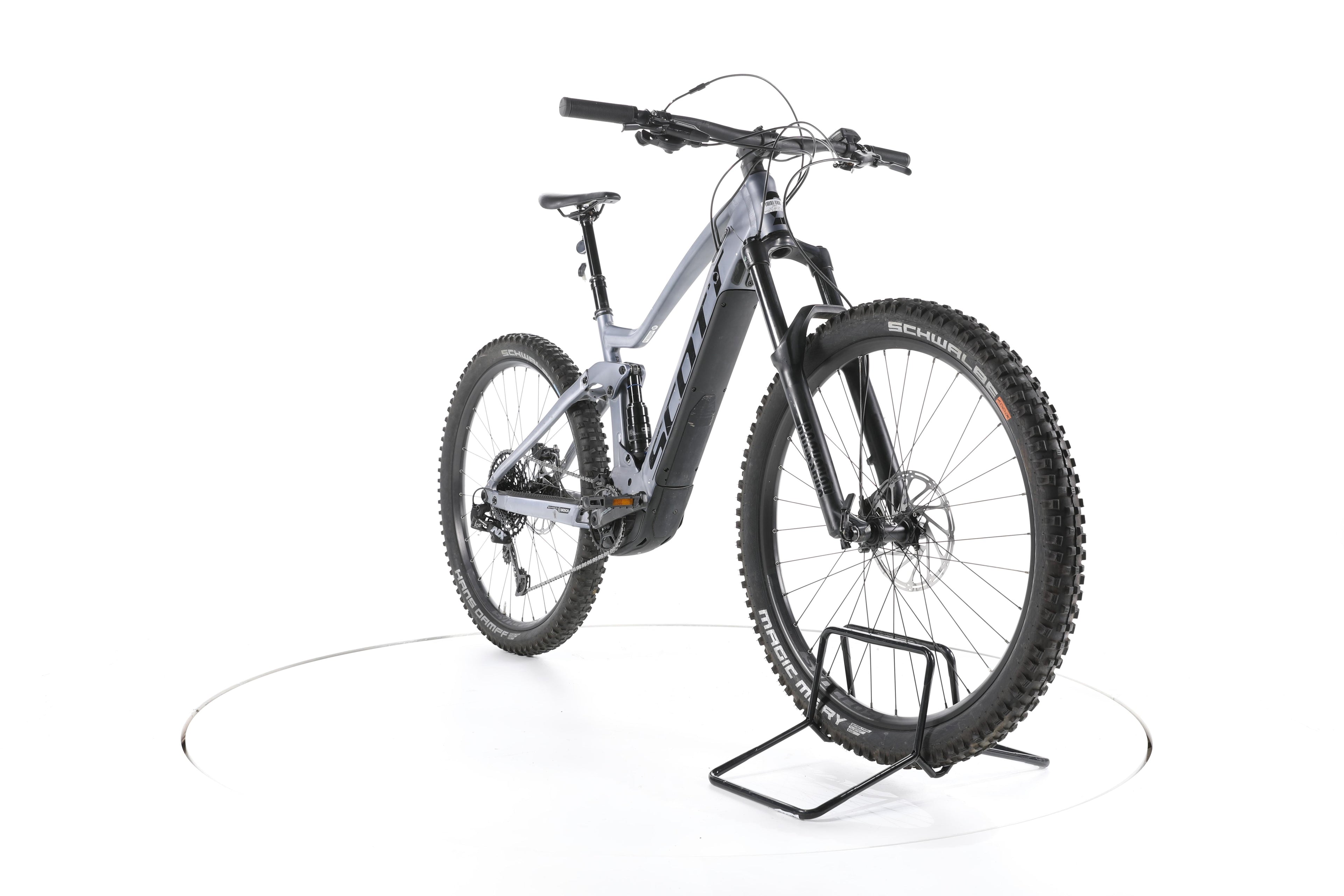 Scott Genius eRIDE 930 Fully E-Bike - Image 3