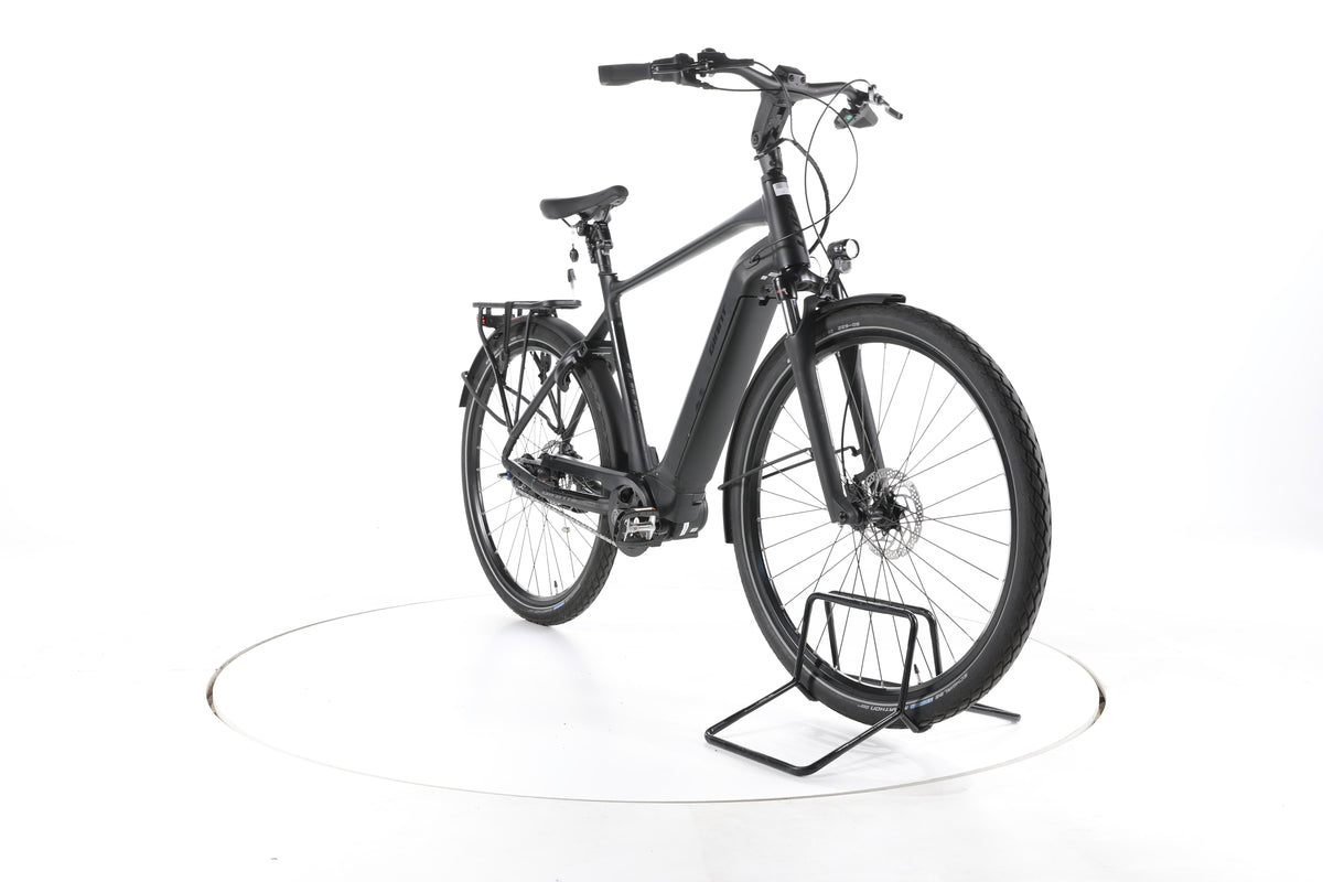 Giant Dailytour E+ 2 GTS City E-Bike - Image 3