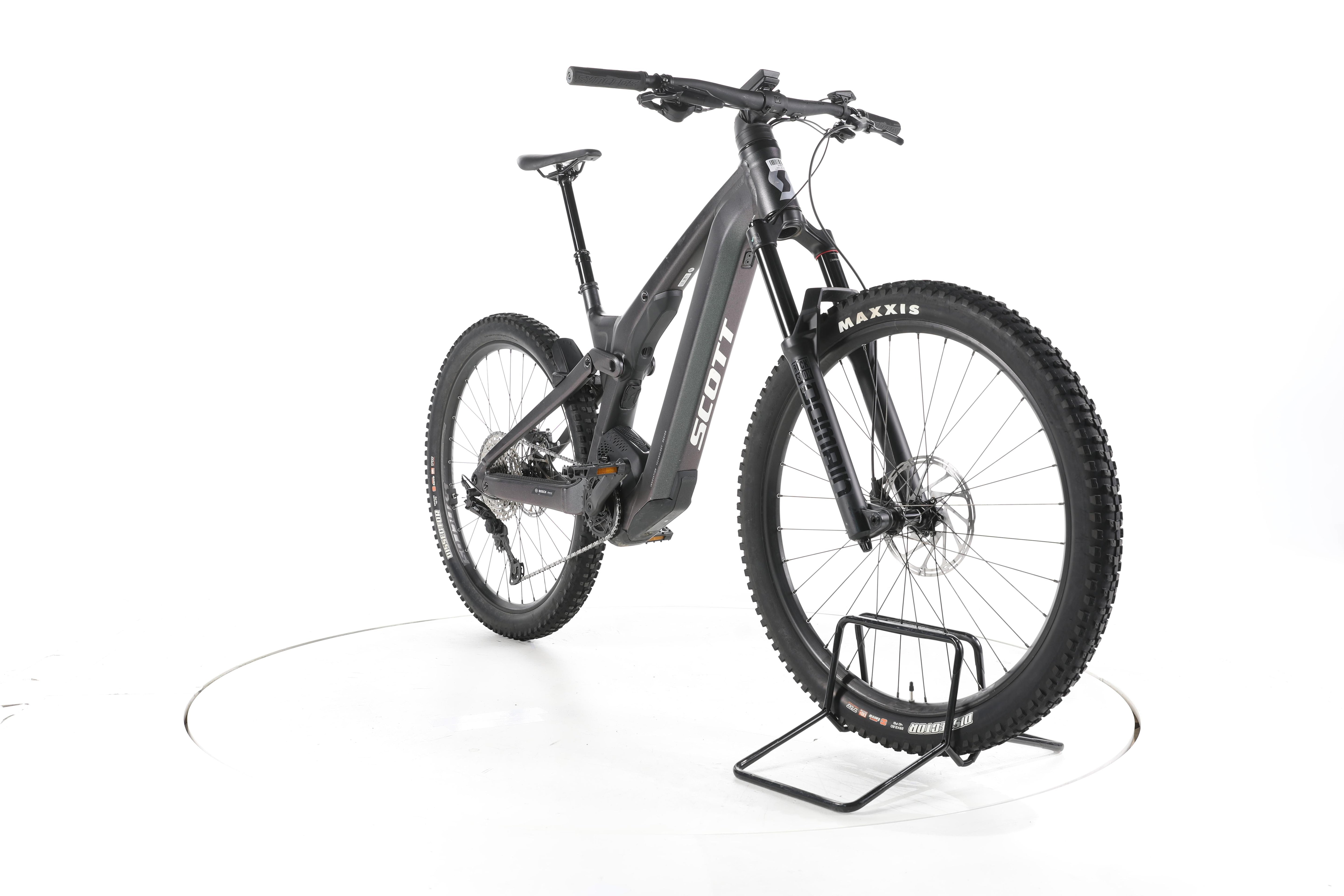 Scott Patron E-Ride 920 E-Bike Fully - Image 3