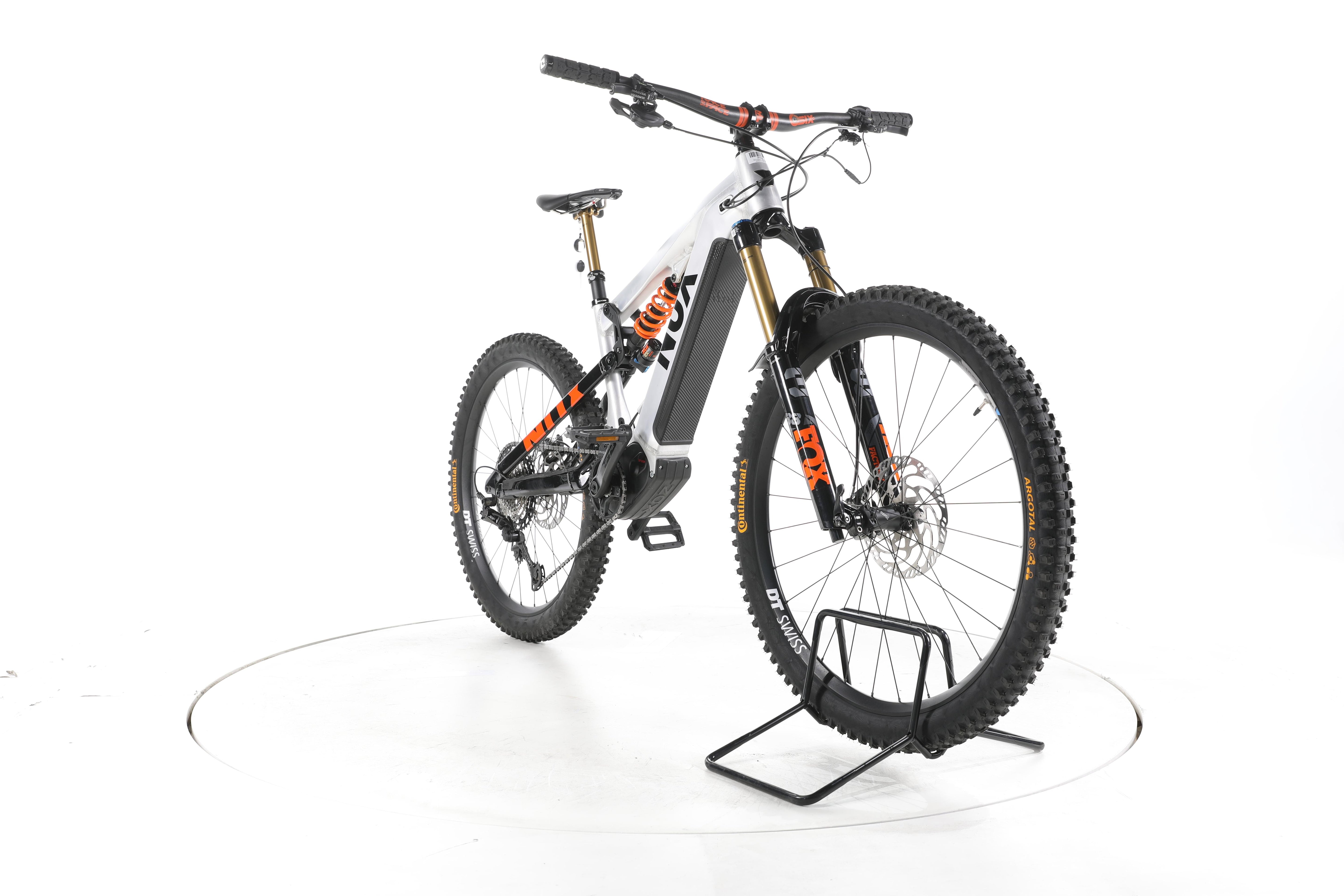 Nox Cycles Enduro 7.1 E-Bike Fully - Image 3