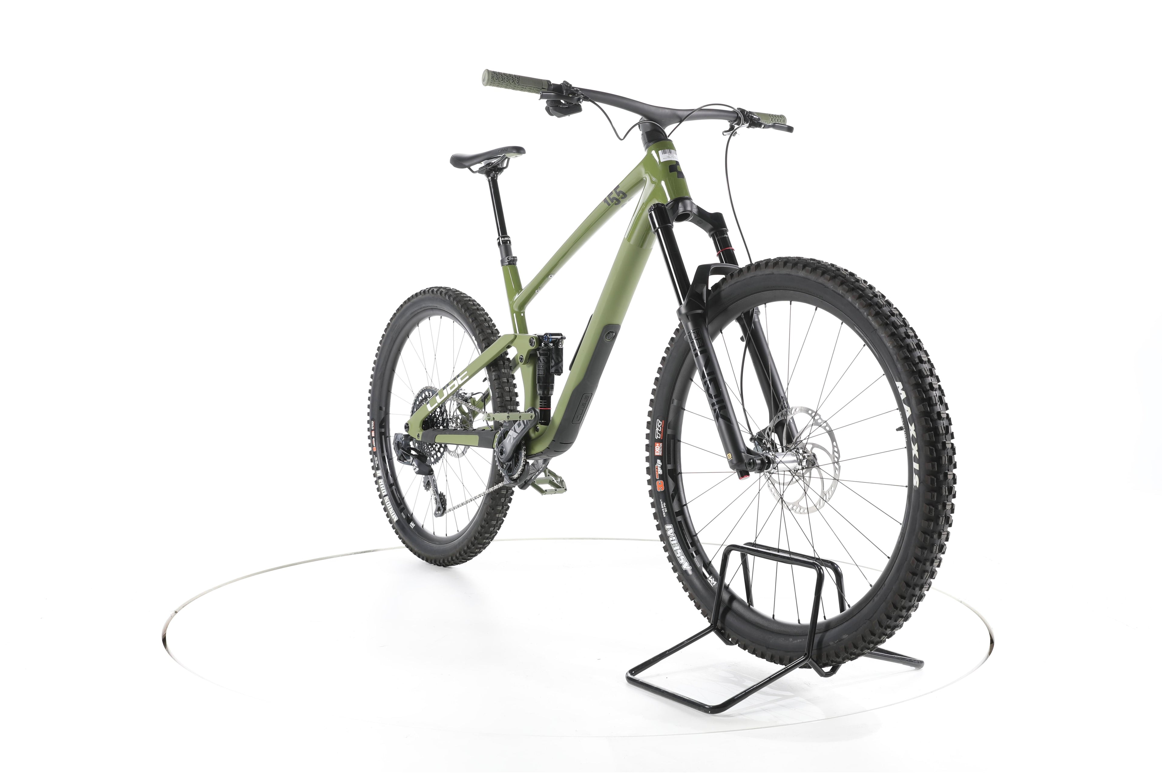 Cube Stereo ONE55 C:62 TM - Image 3