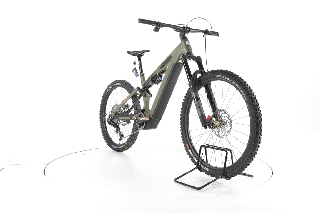 Cube Stereo Hybrid ONE77 HPC TM E-Bike Fully Carbon 2025 - Image 3