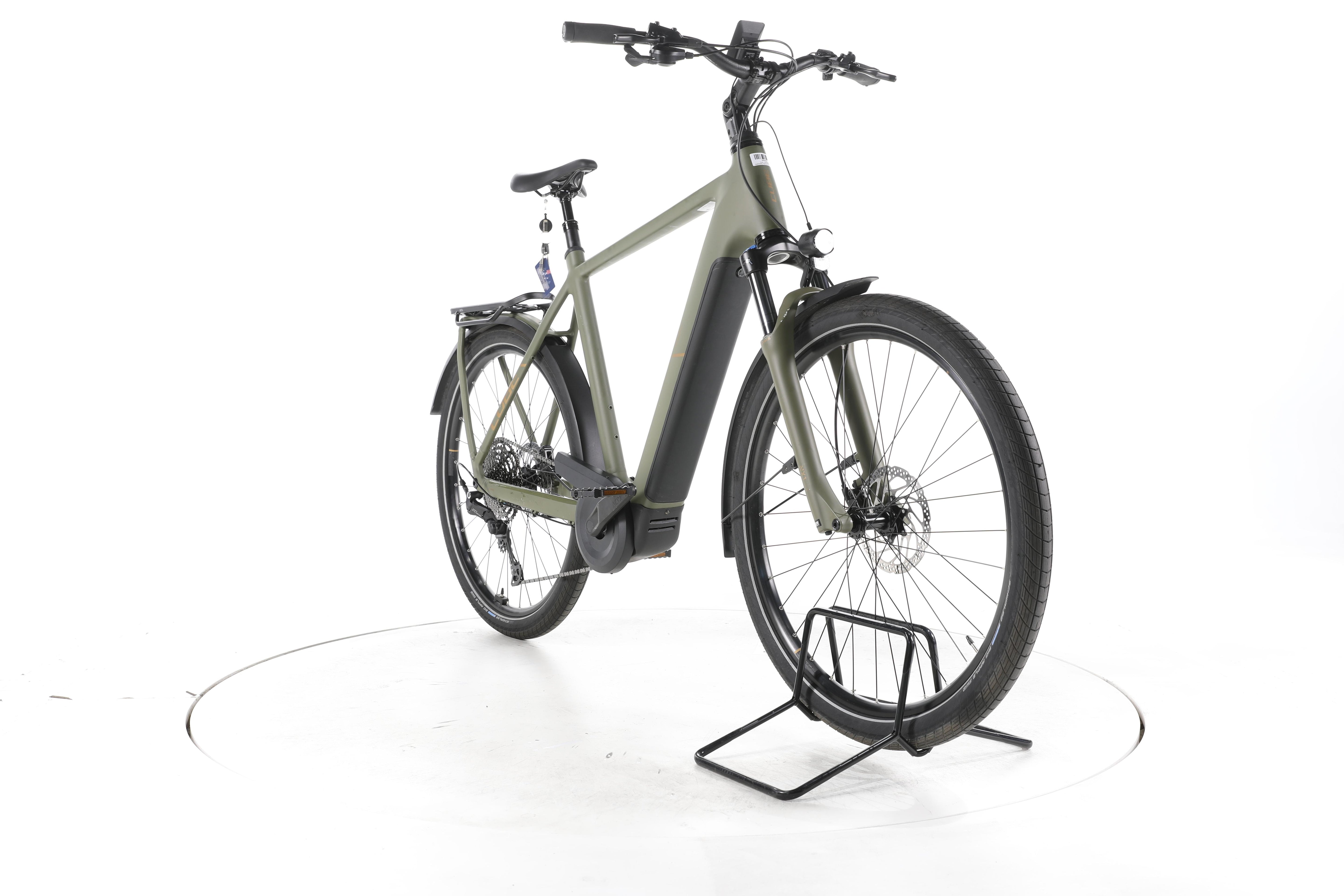Cube Kathmandu Hybrid Pro Trekking E-Bike 2025 - Image 3