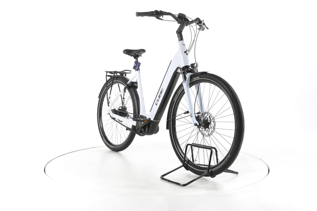Cube Supreme RT Hybrid EXC City E-Bike Tiefeinsteiger - Image 3