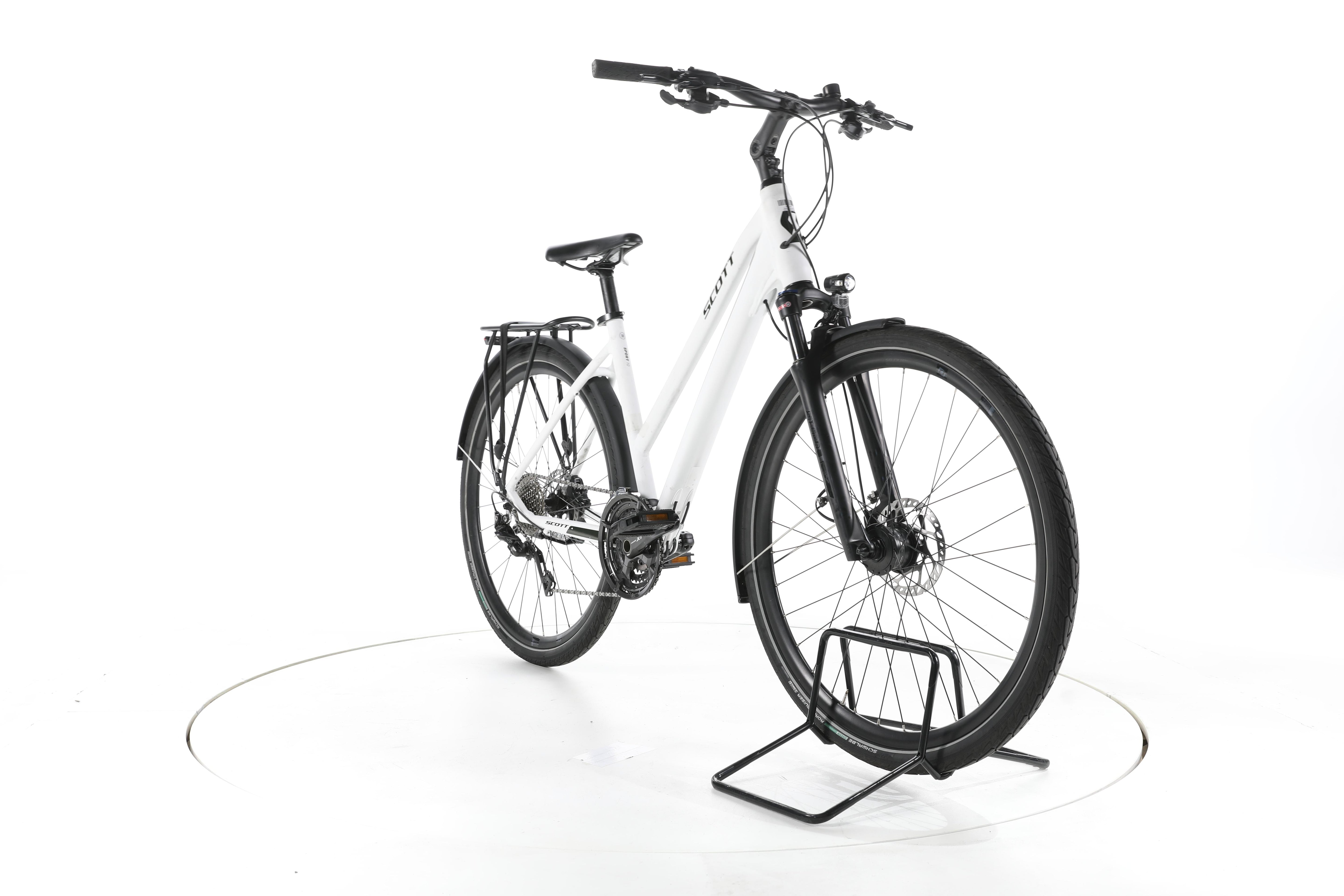 Scott Sub Sport 10 Fahrrad City & Trekking - Image 3