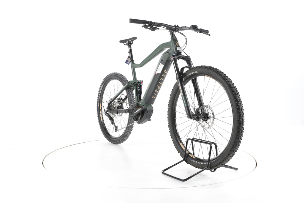 Haibike AllTrail 4 E-Bike Fully - Image 3