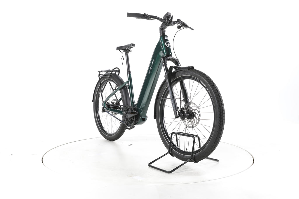 HNF Nicolai UD4 AT ROHLOFF City E-Bike Tiefeinsteiger - Image 3