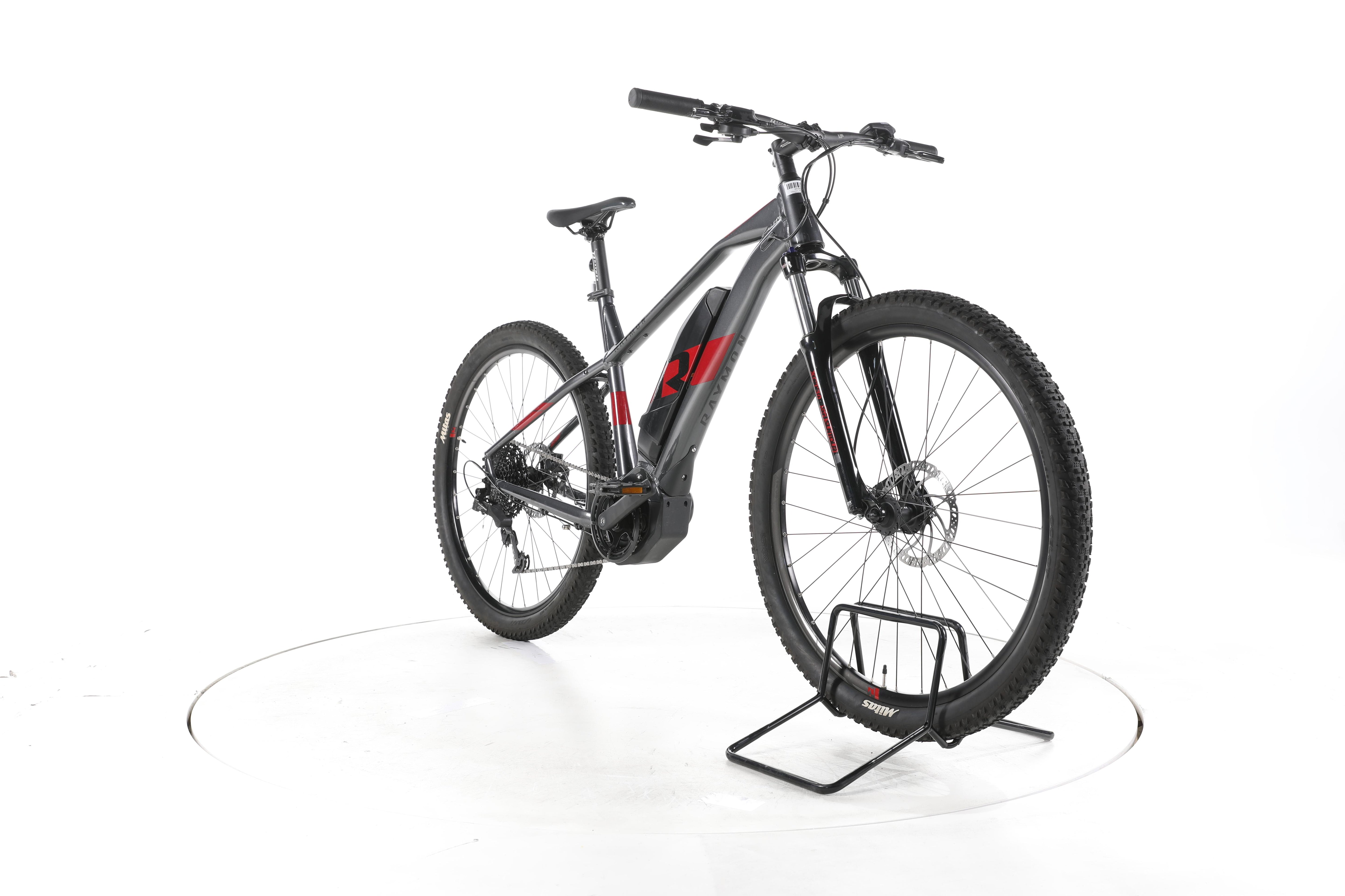 R Raymon HardRay E 3.0 E-Bike - Image 3