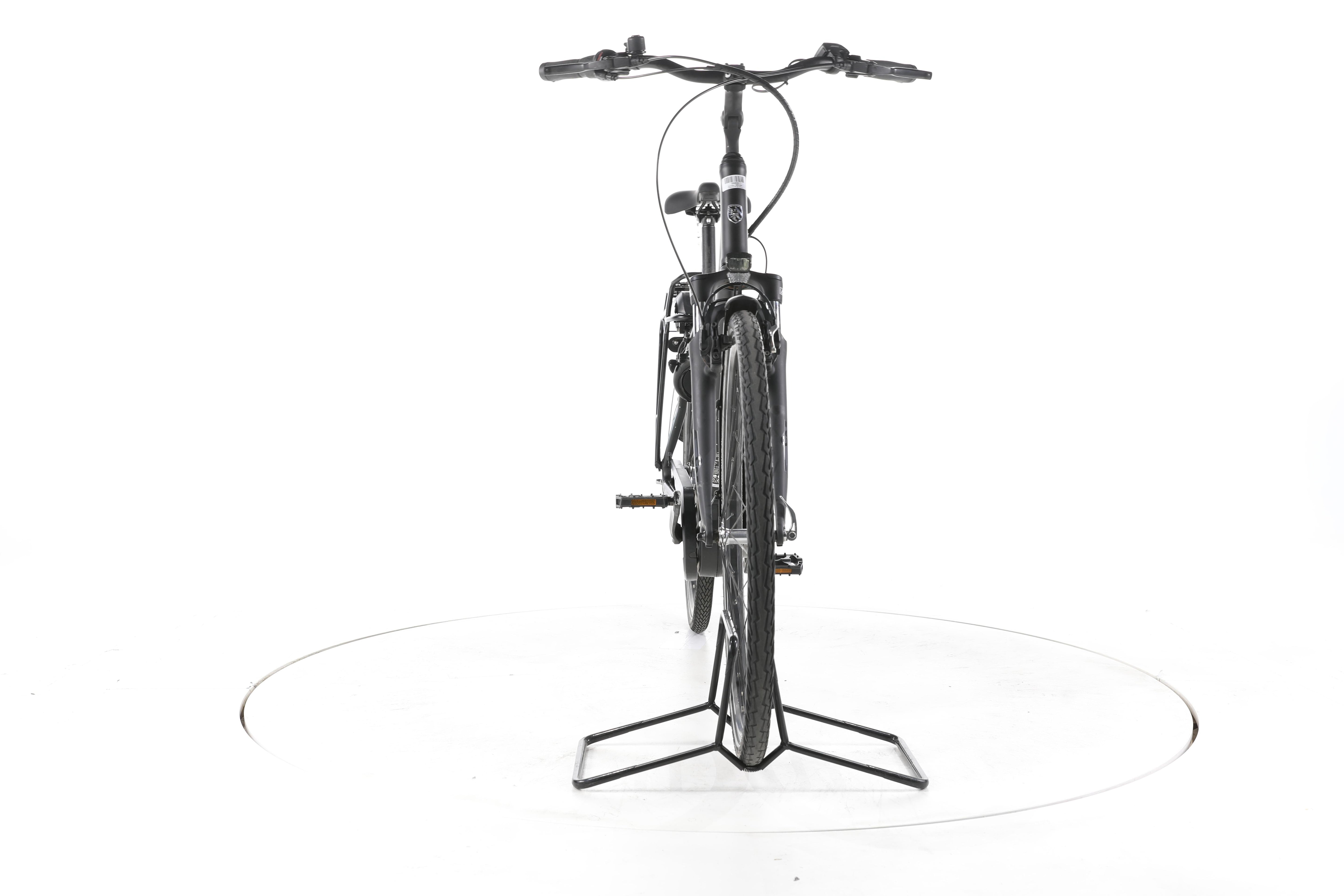 Hercules Robert/a R7 City E-Bike Tiefeinsteiger - Image 4