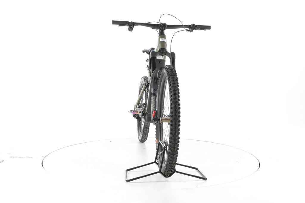 Cube Stereo Hybrid ONE77 HPC TM E-Bike Fully Carbon 2025 - Image 4