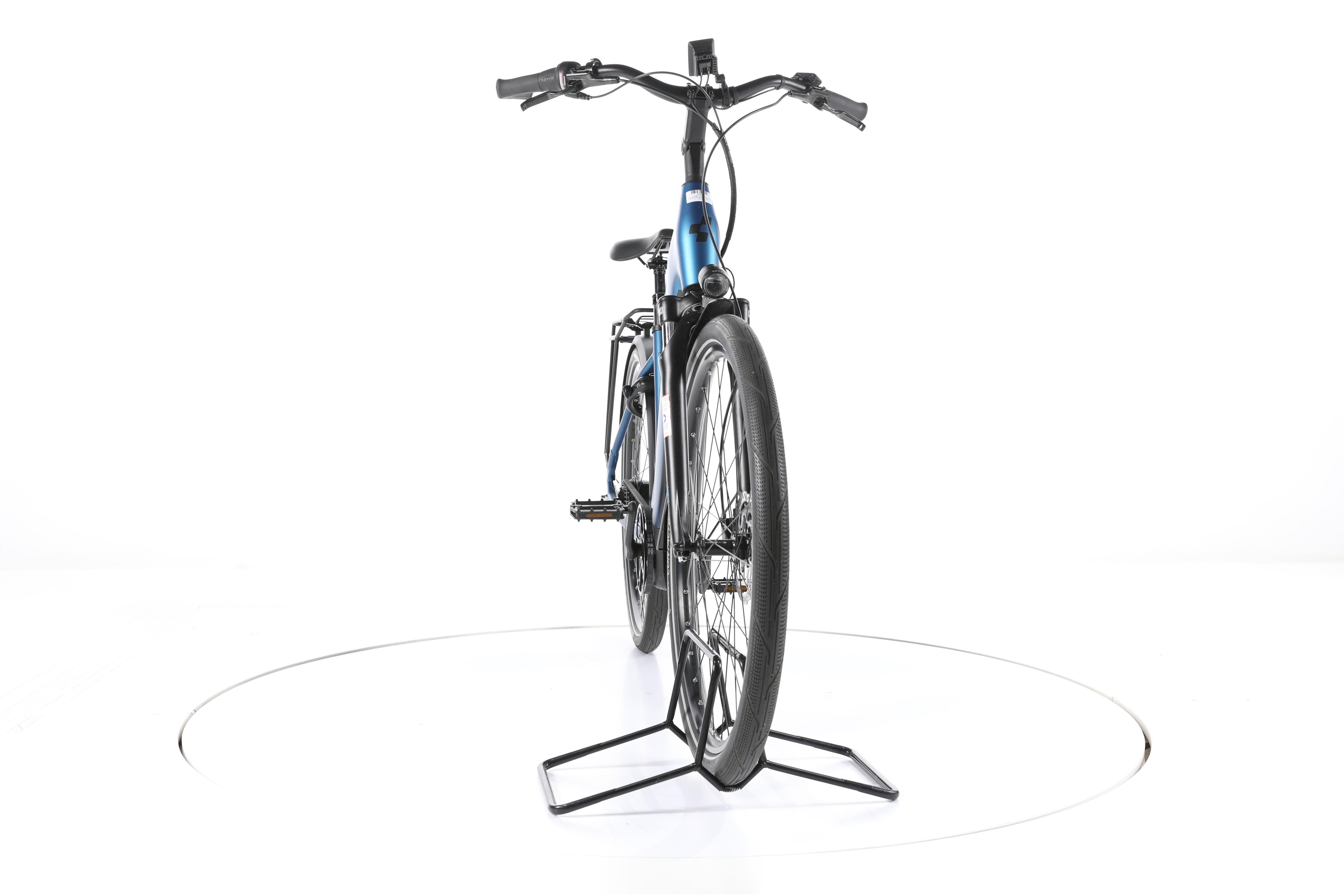 Cube Supreme Hybrid Deluxe ONE City E-Bike Tiefeinsteiger 2024 - Image 4