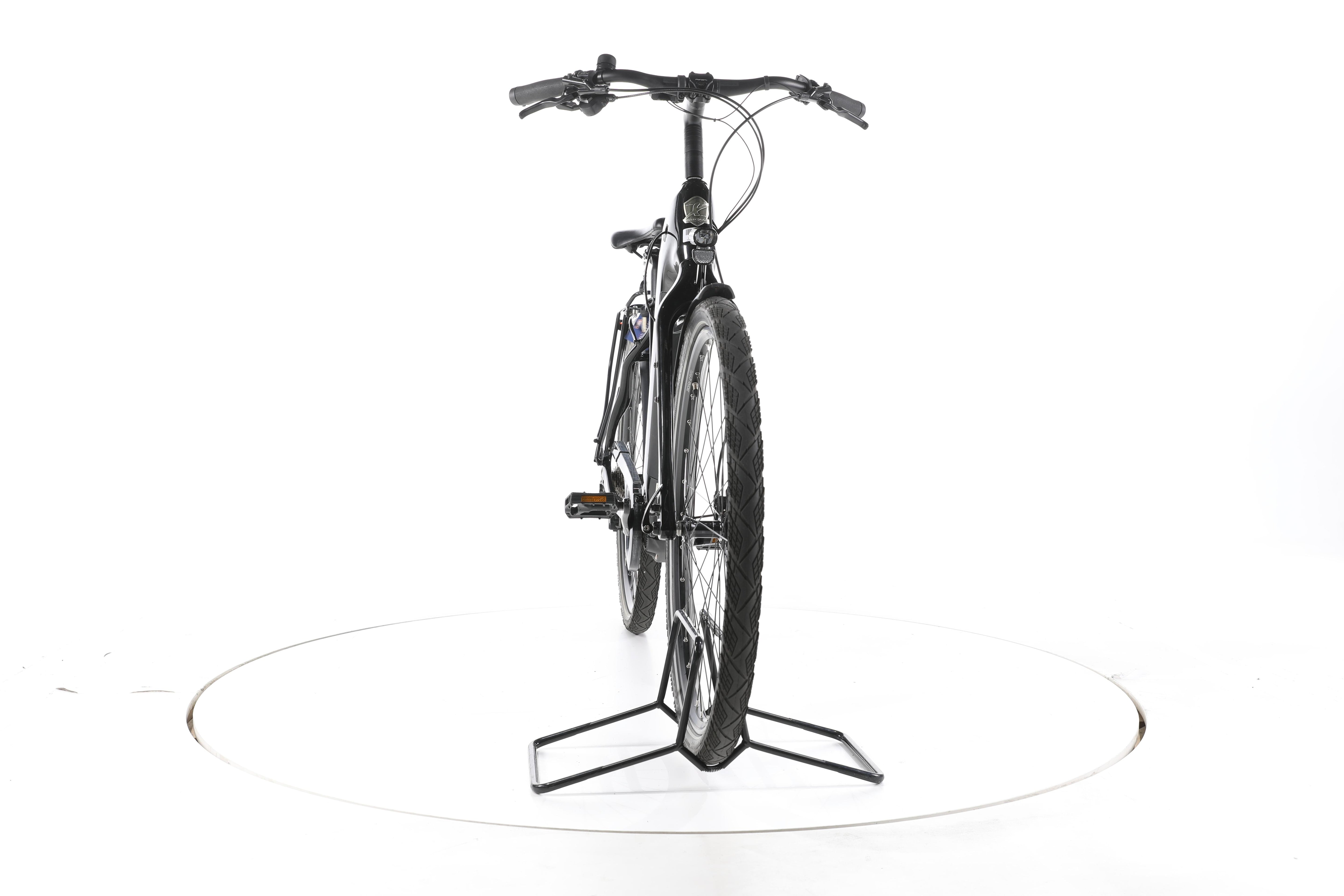 Maxcycles Carbo Lite Trekking E-Bike Tiefeinsteiger - Image 4