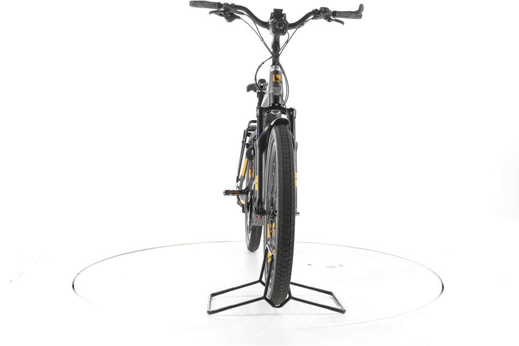 Haibike Trekking 10 Trekking E-Bike Tiefeinsteiger - Image 4