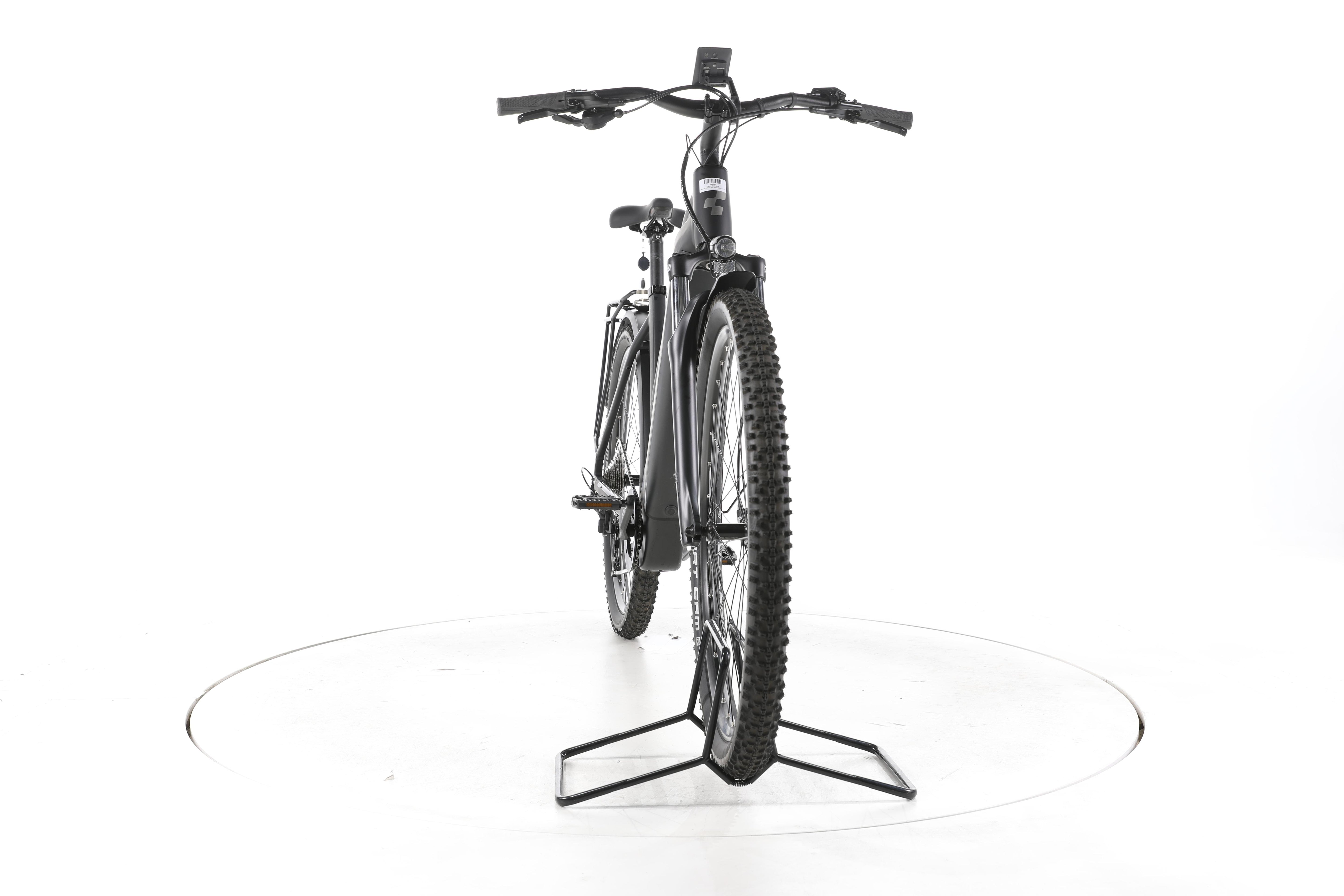 Cube Nuride Hybrid Pro Allroad Trekking E-Bike - Image 4