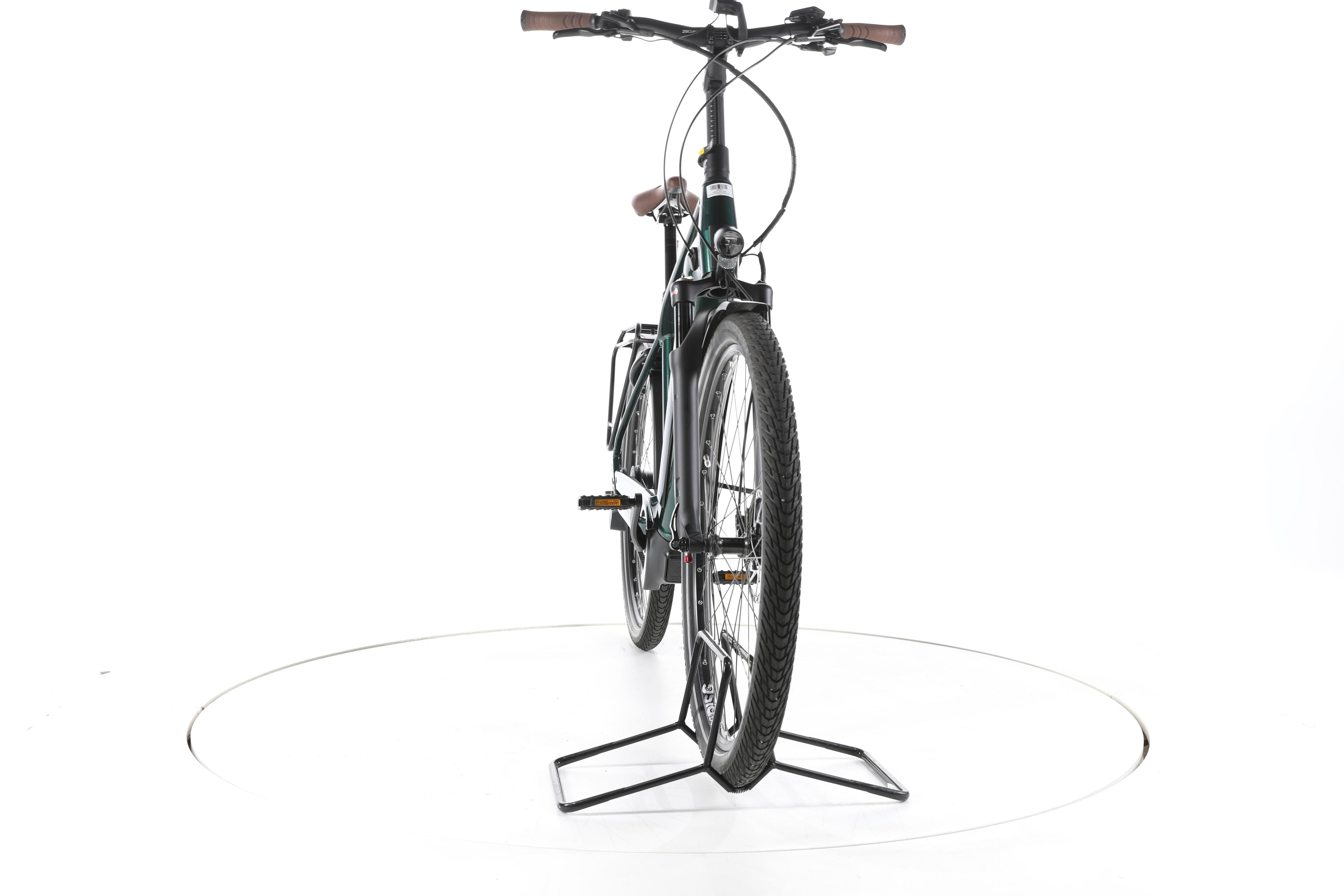 Kettler Quadriga Pro Belt Automatic City E-Bike 2023 - Image 4