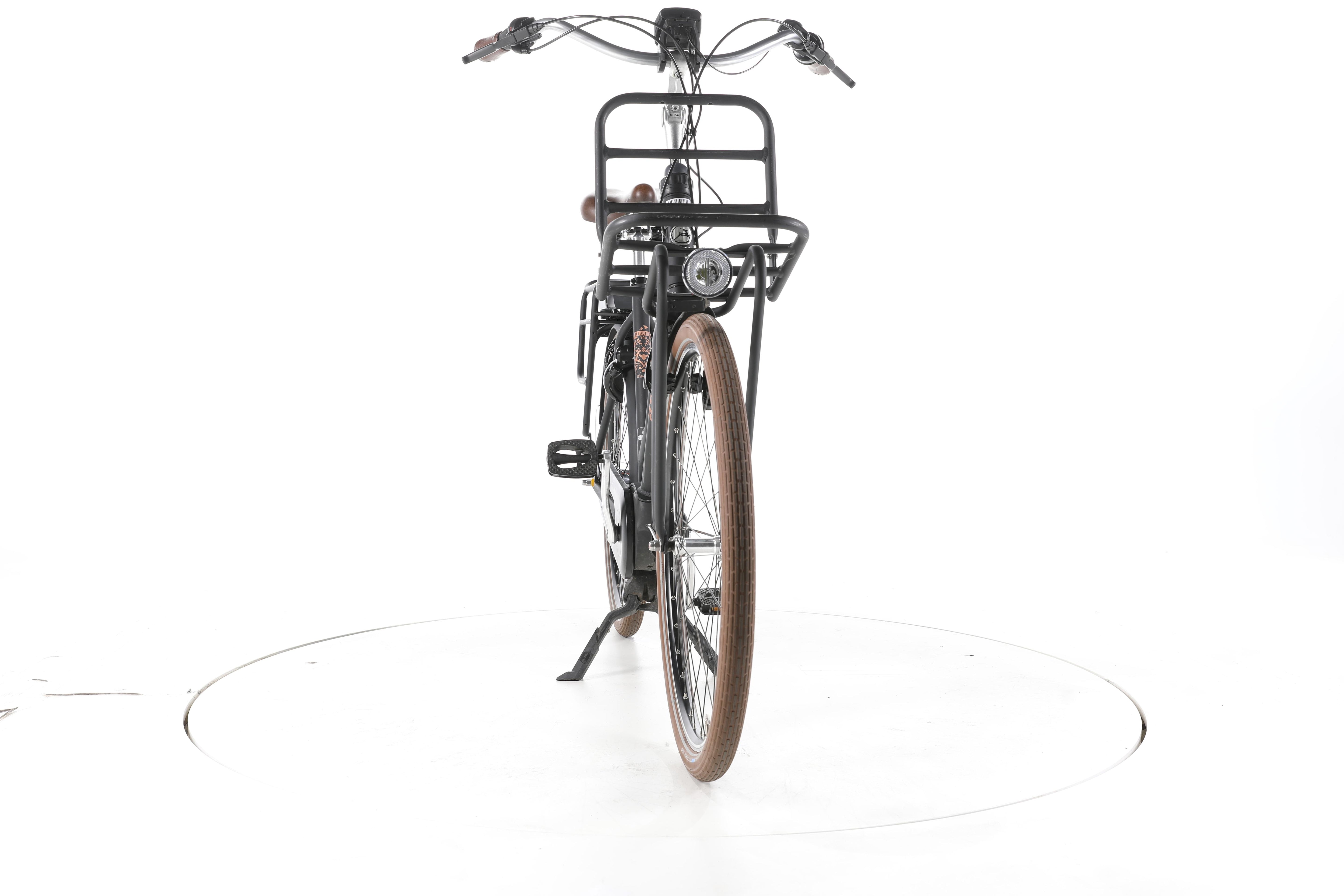 Gazelle Miss Grace C7+ HMB City E-Bike - Image 4