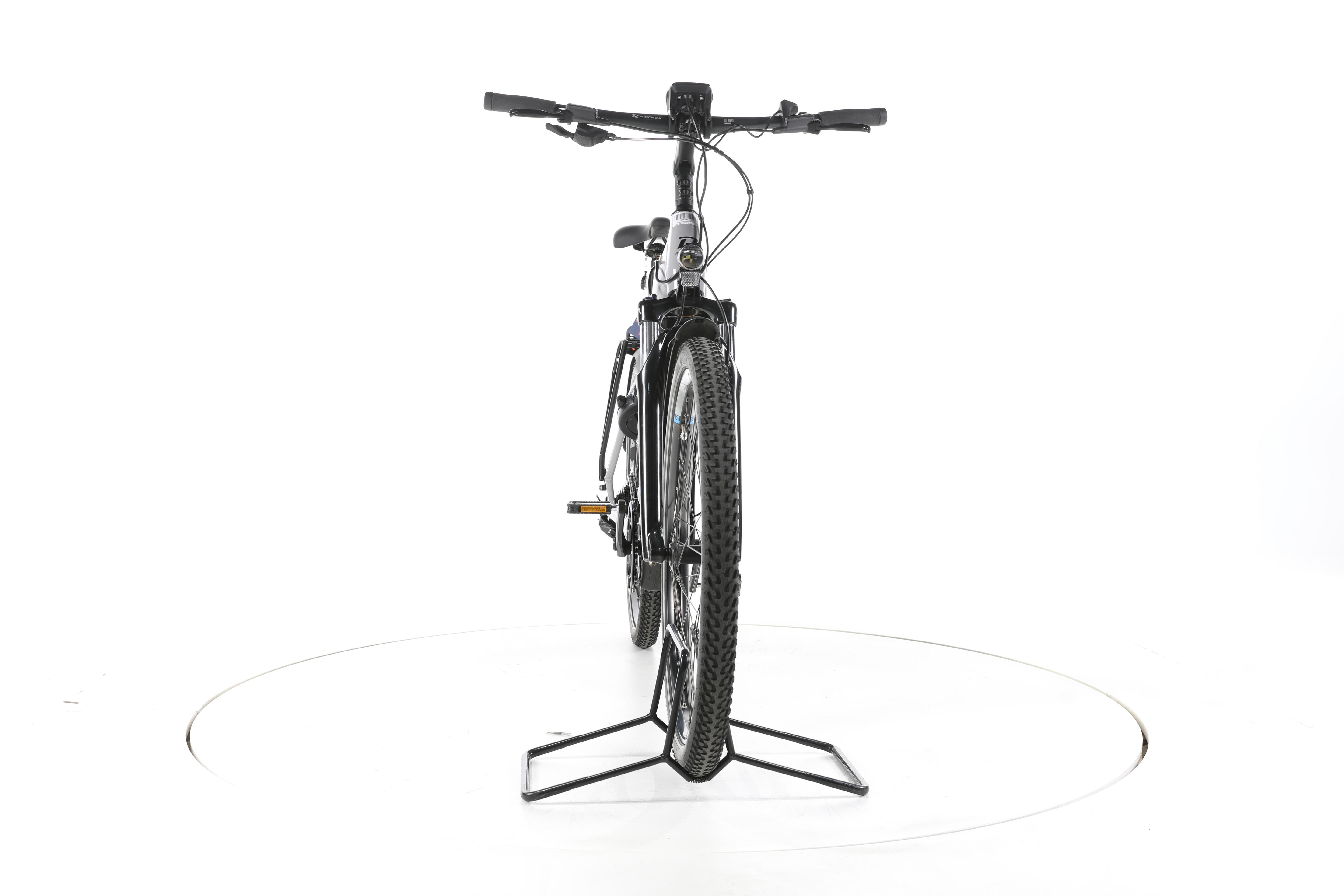 R Raymon CrossRay E 6.0 Trekking E-Bike - Image 4