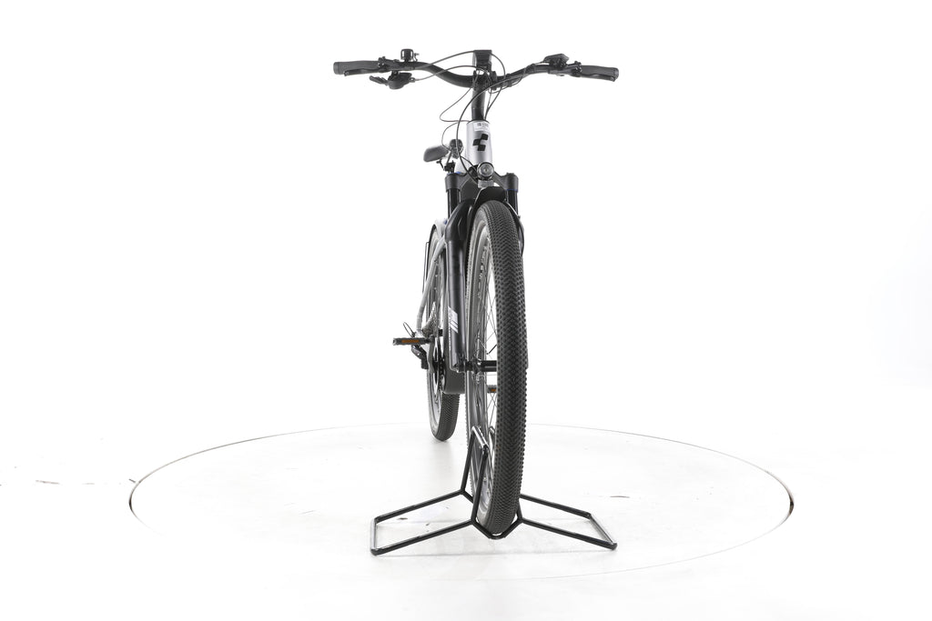 Cube Nuride Hybrid EXC Allroad Trekking E-Bike - Image 4